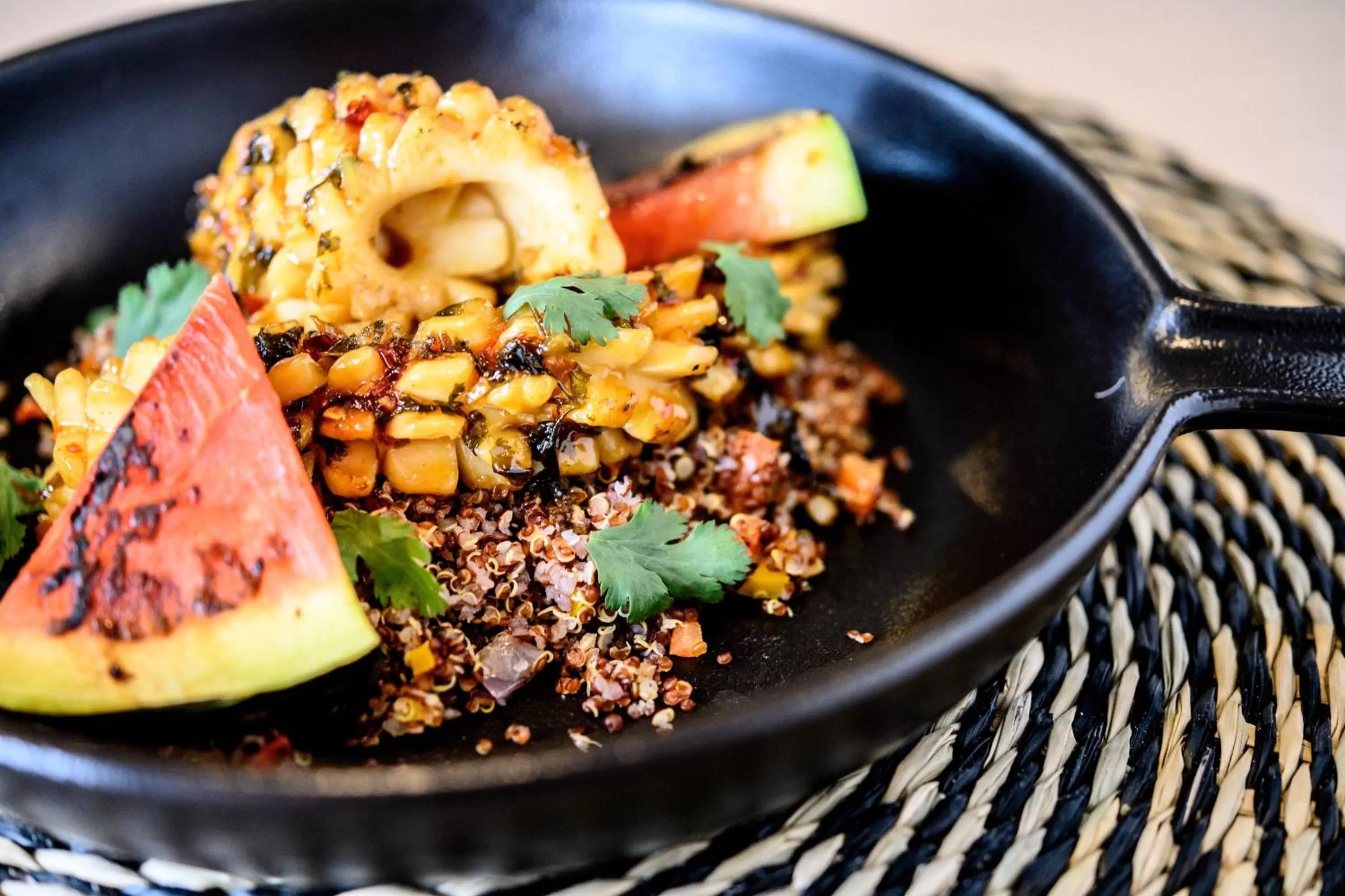 Restaurant/places to eat in Riviera Marriott Hotel La Porte De Monaco