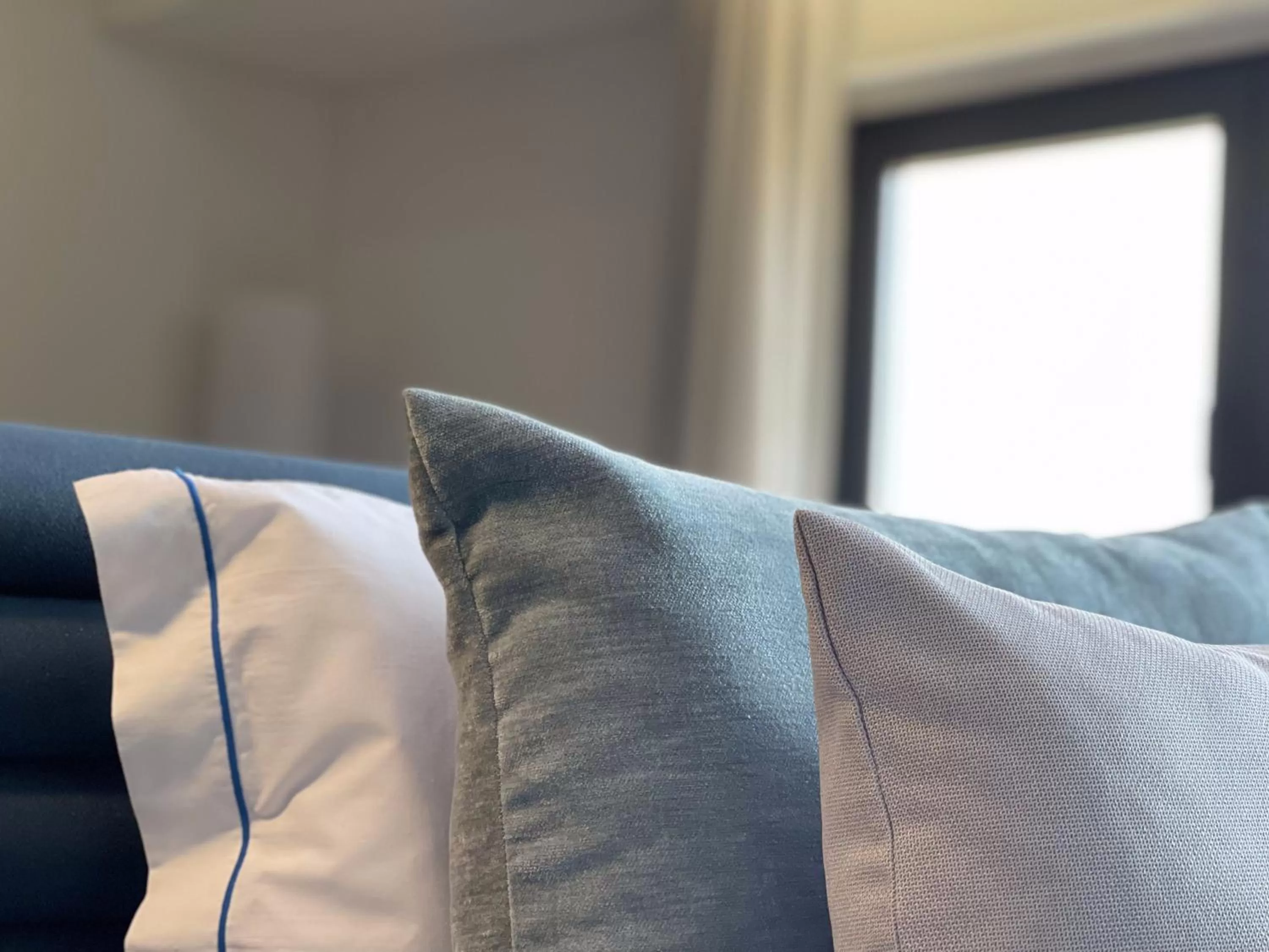 Bed in Zurin Charm Hotel