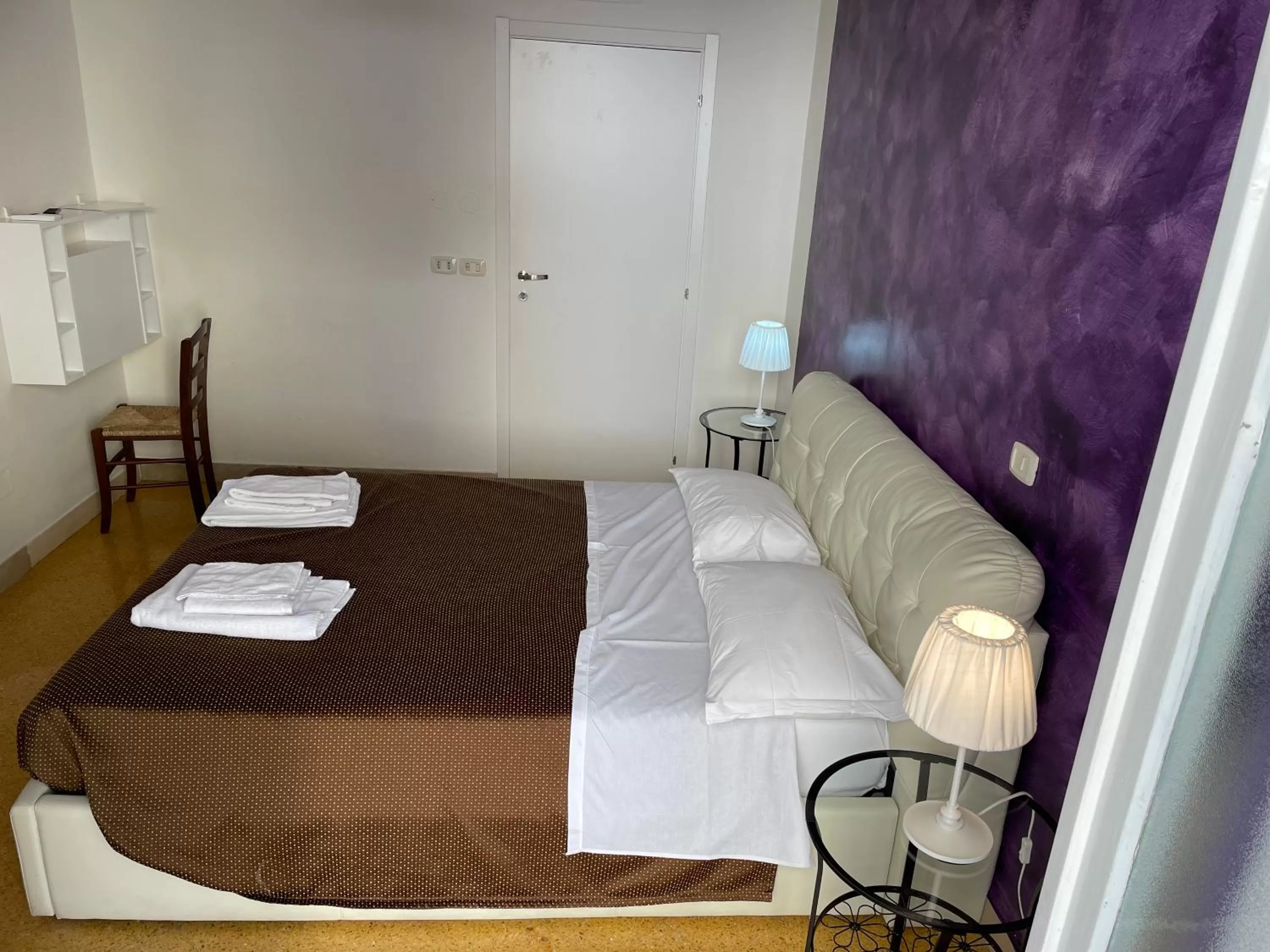 Other, Bed in Antichi Riverberi in Station