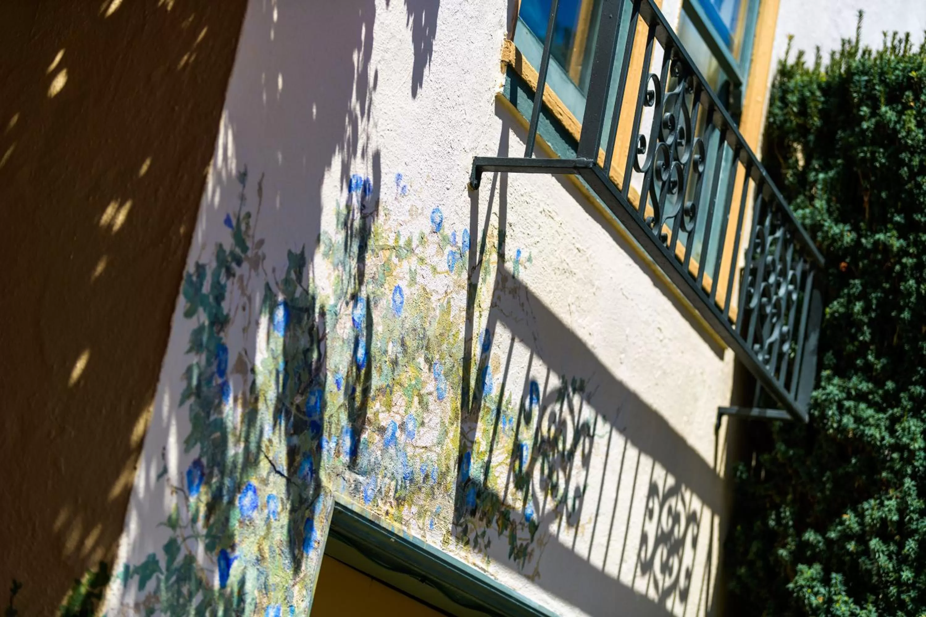 Property building in Marina Motel