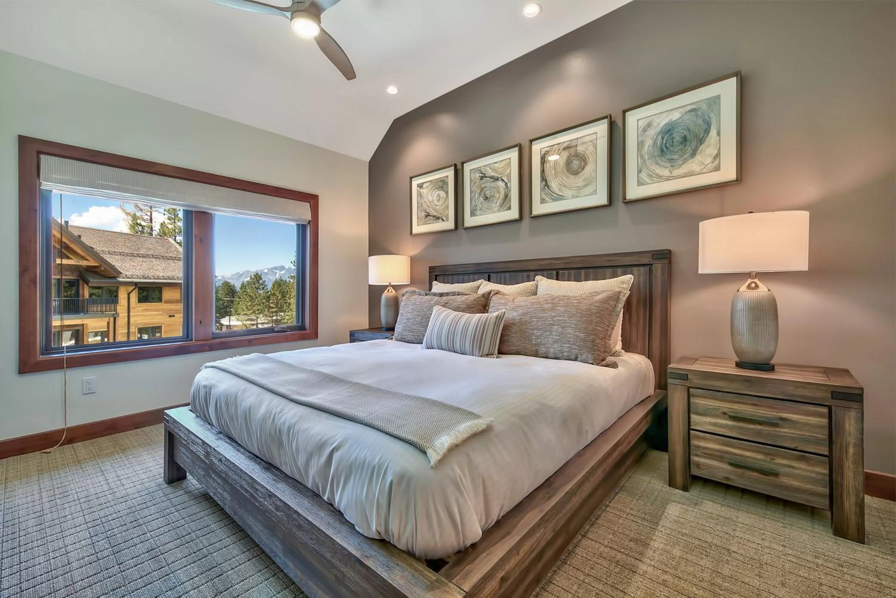 Bedroom, Bed in Zalanta, A Vail Resorts Property