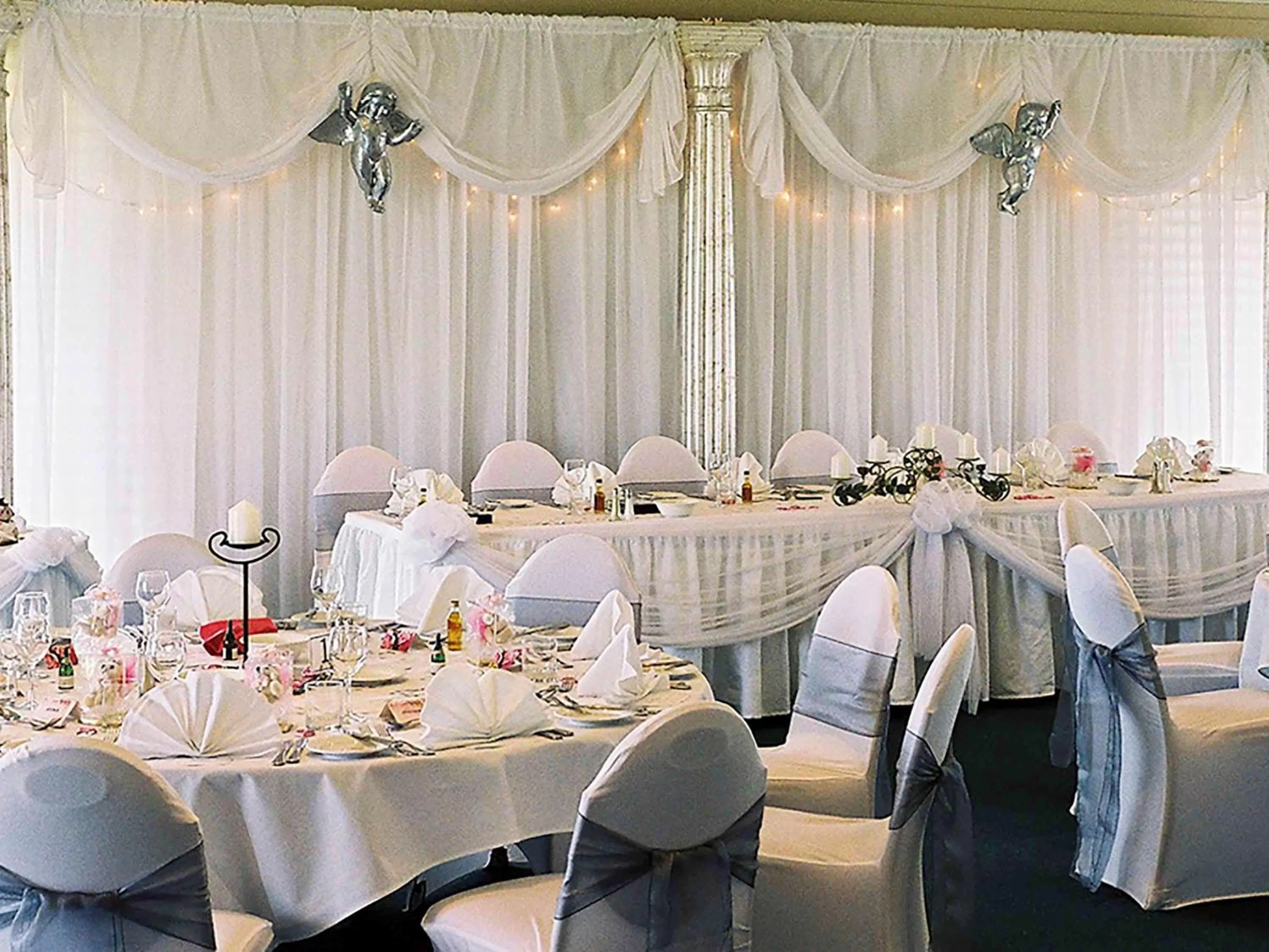 On site in Mercure Bunbury Sanctuary Golf Resort