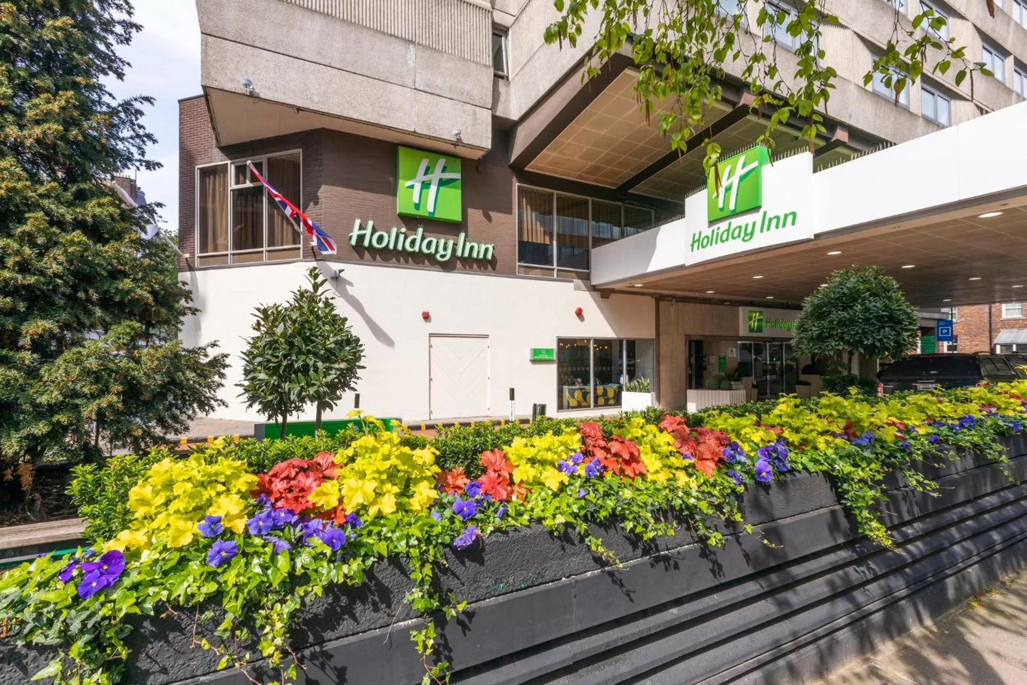 Property building in Holiday Inn London - Regent's Park by IHG