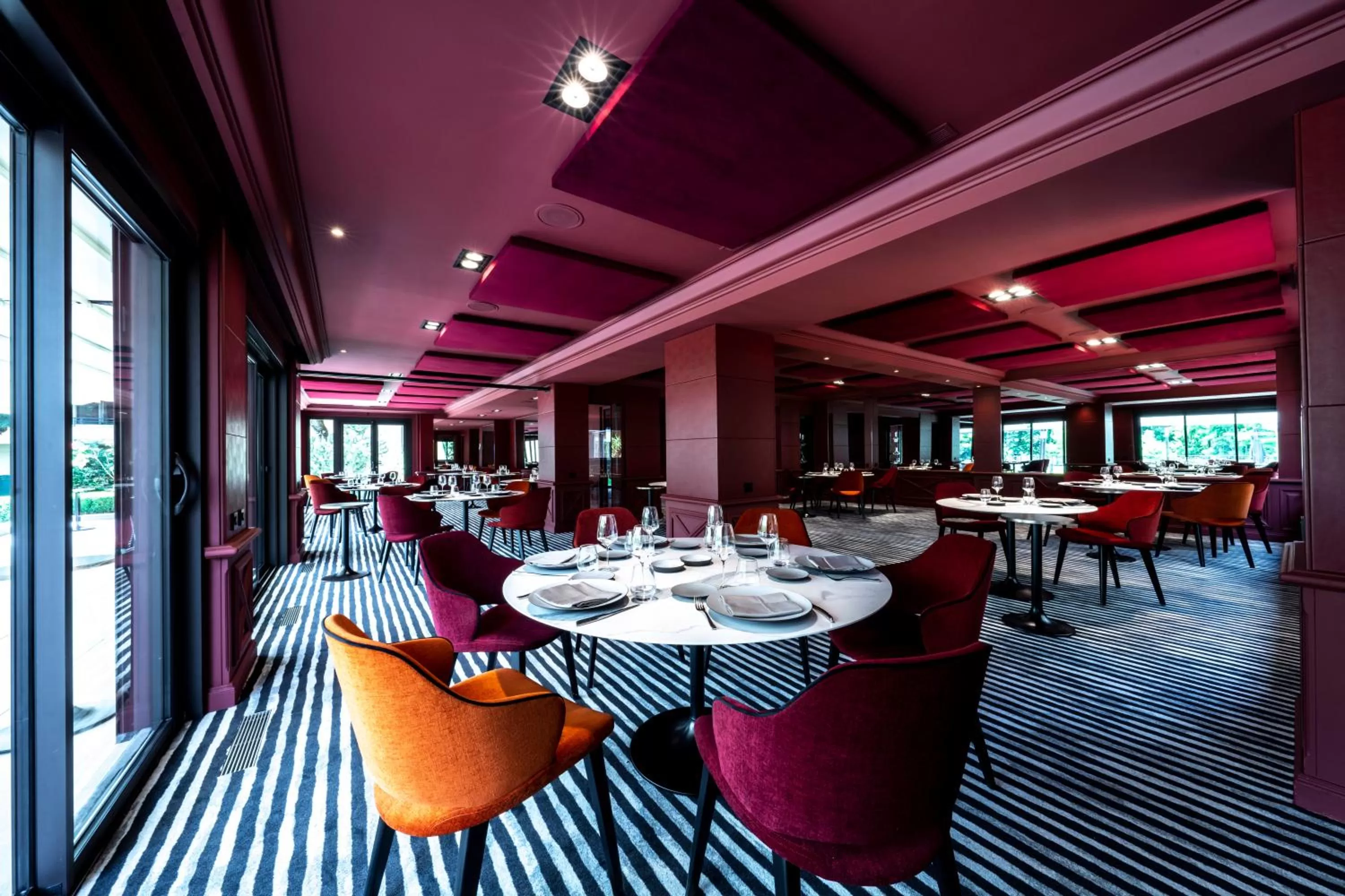 Restaurant/places to eat in Hôtel Baud - Teritoria