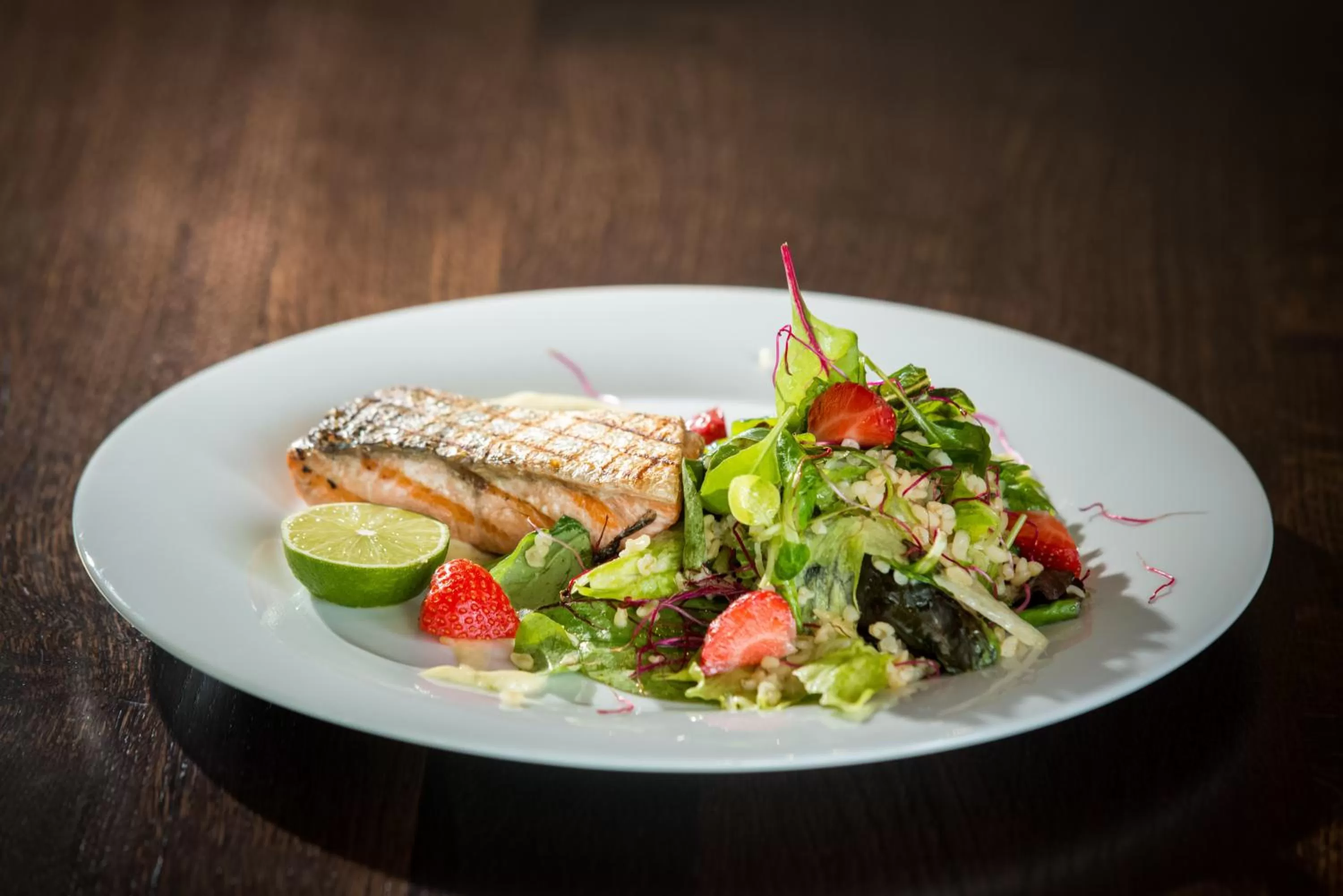 Lunch in Hotel Slavia