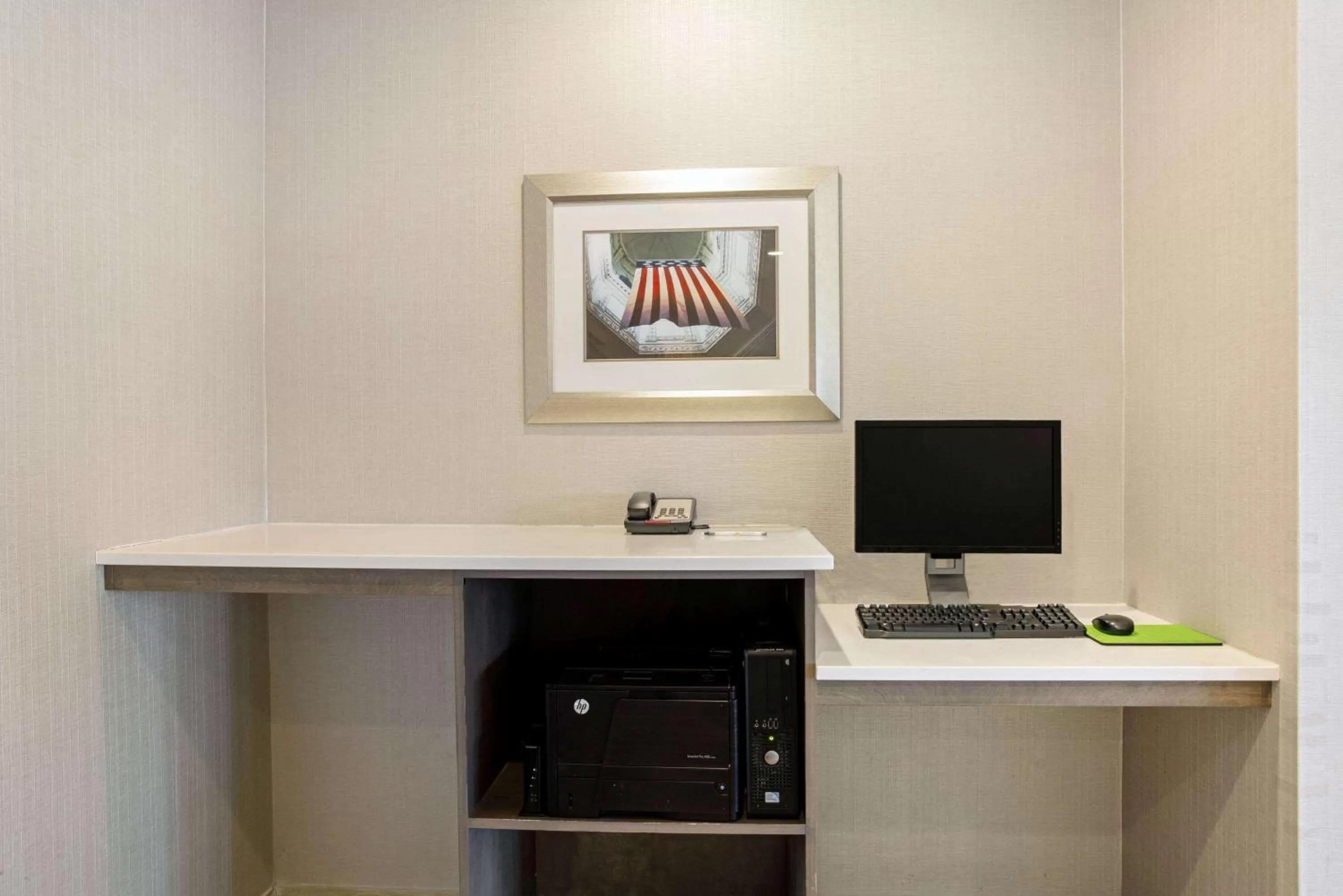 On site in La Quinta by Wyndham Williamsburg Historic Area