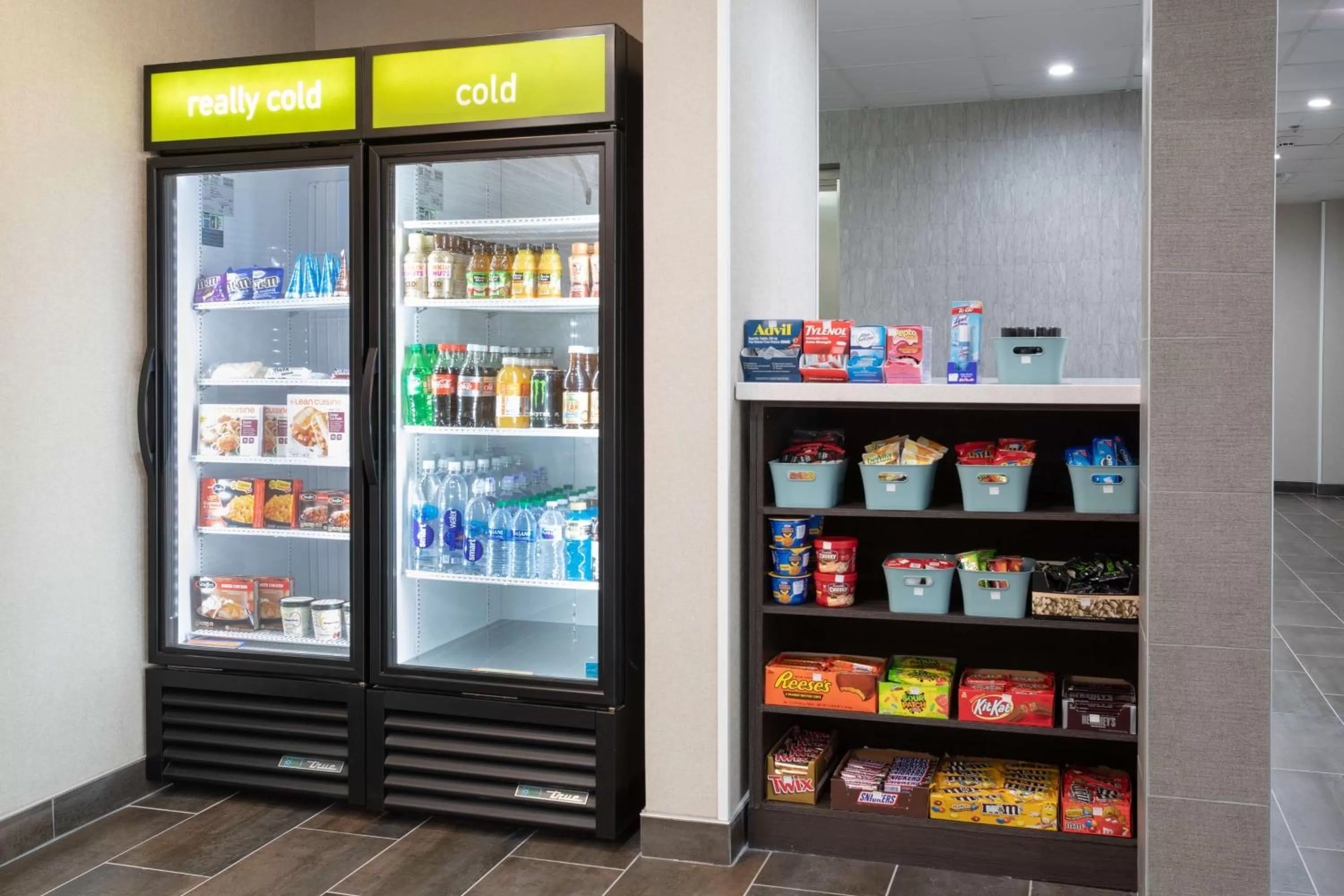 Restaurant/places to eat in Home2 Suites by Hilton Roswell, NM