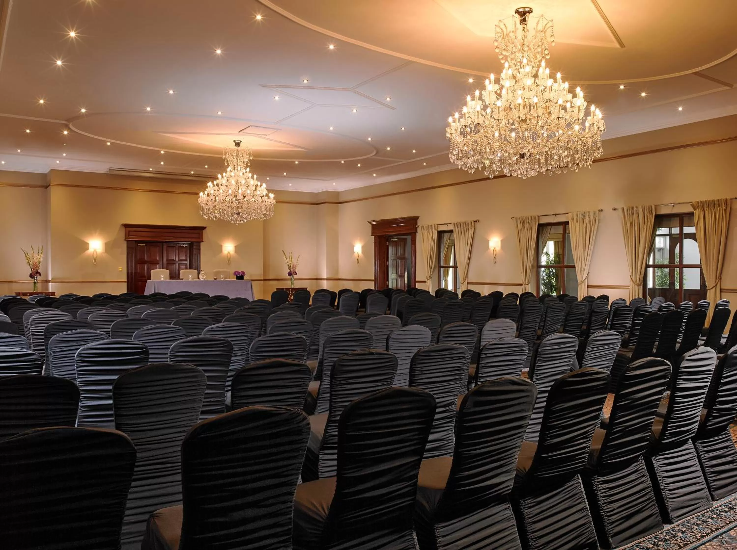 Banquet/Function facilities in Hotel Woodstock Ennis