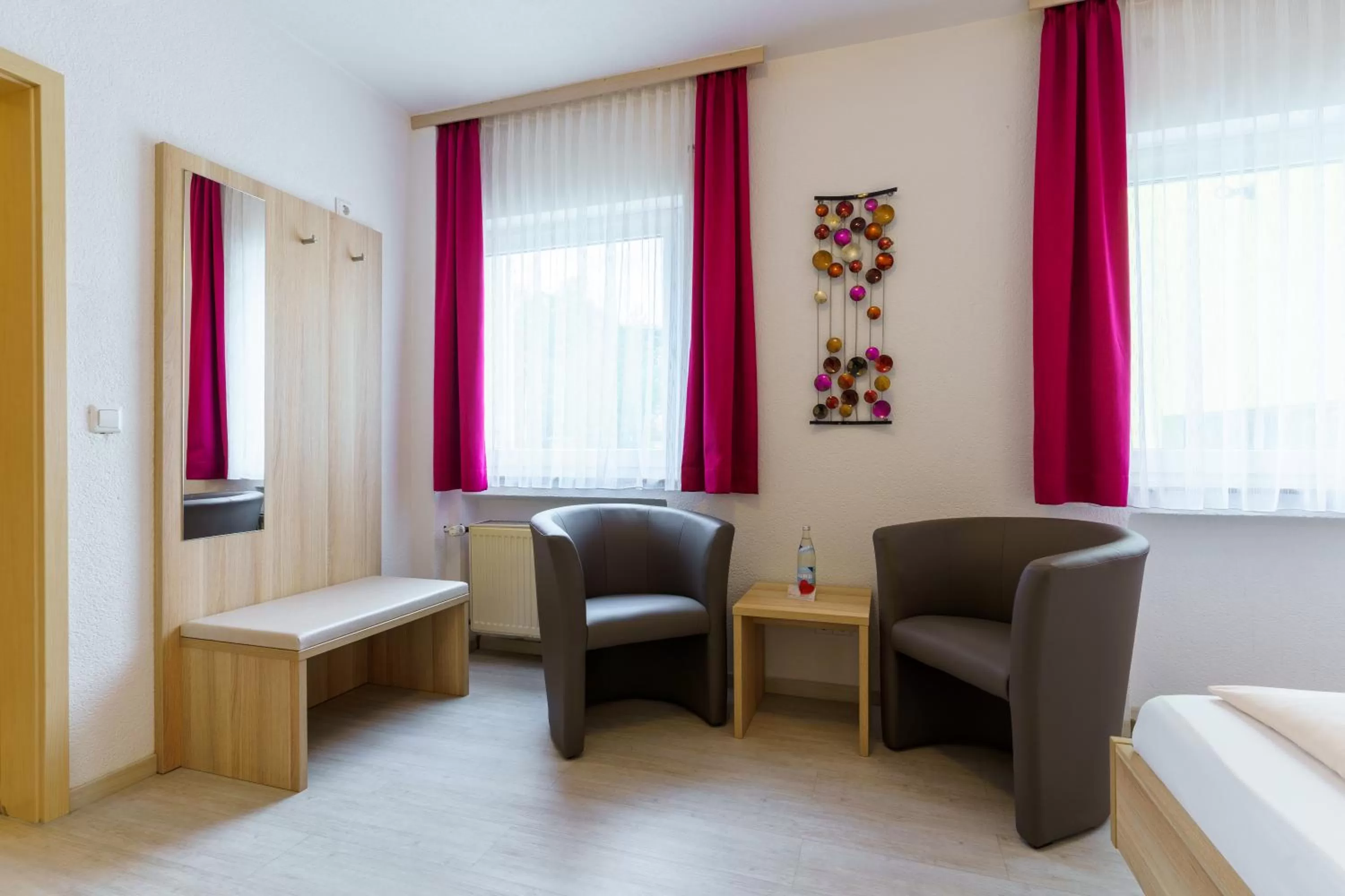 Photo of the whole room in Hotel Rosenstein