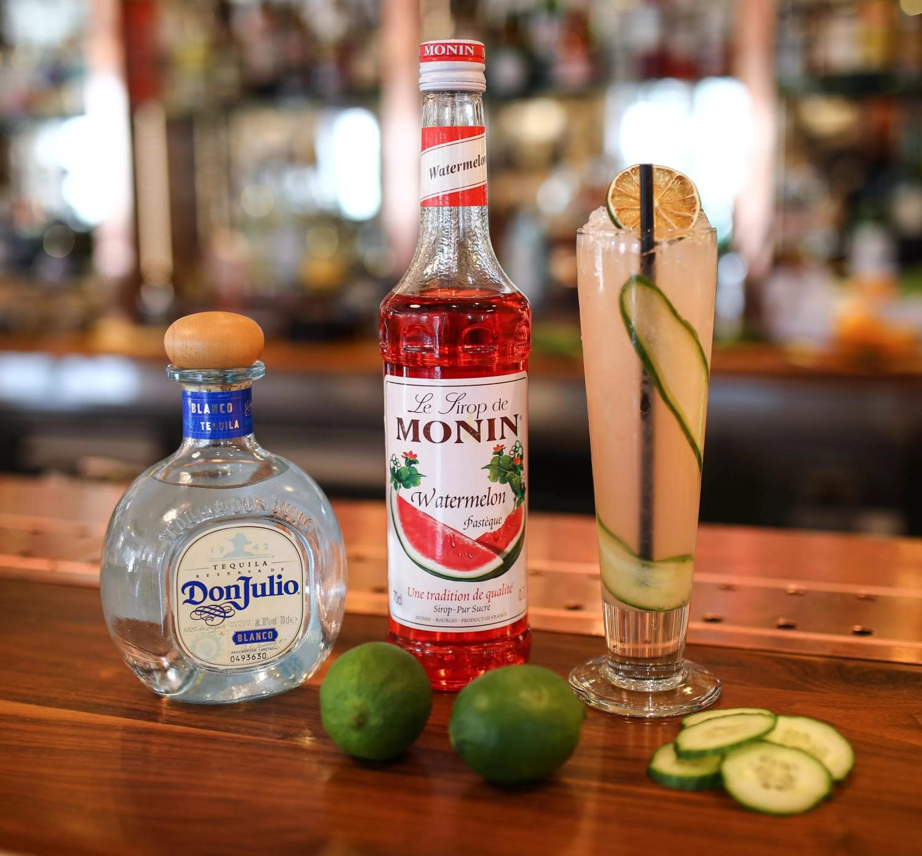 Drinks in Royal Exeter Hotel