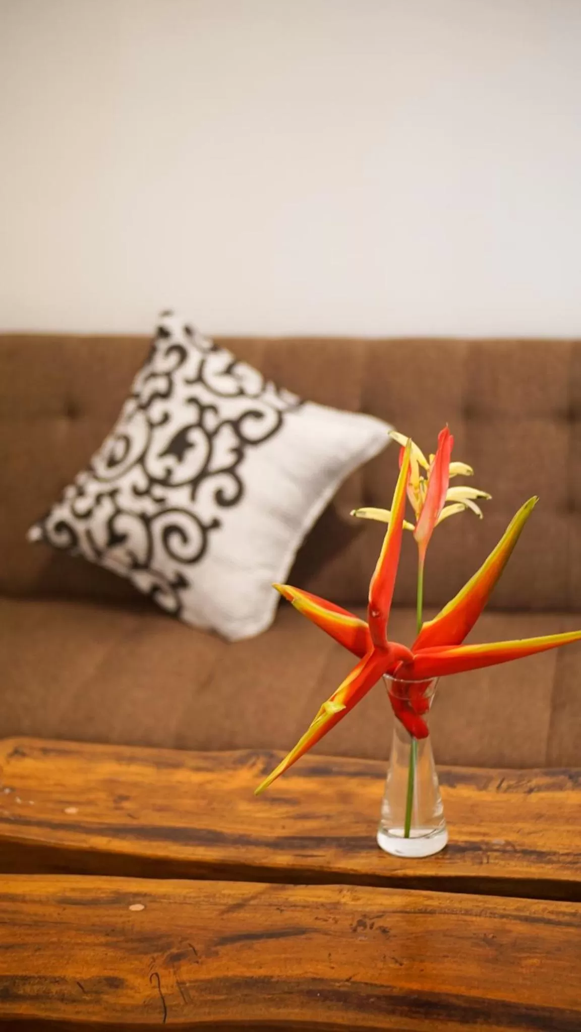 Seating Area in La Colonial Resort