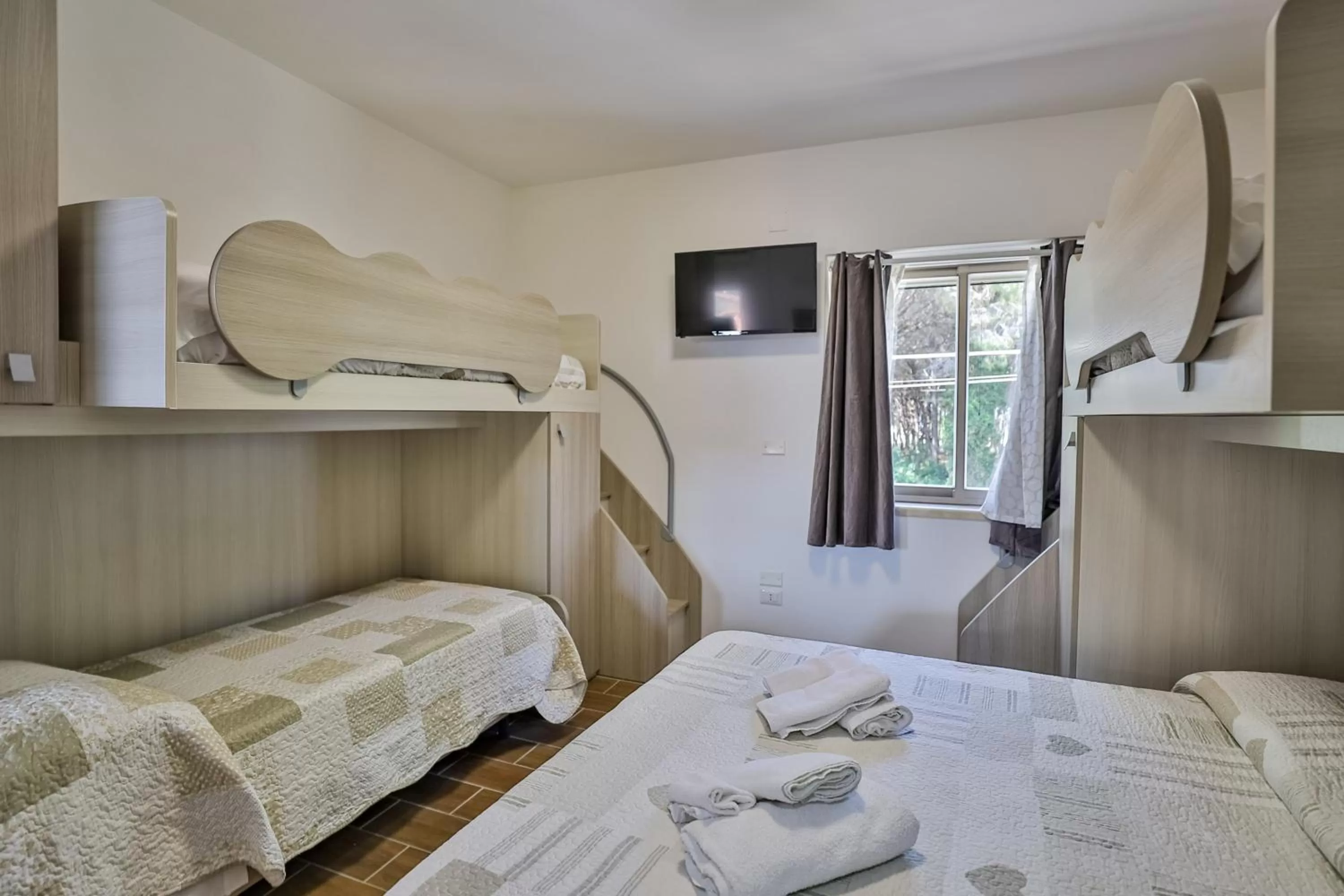 Bedroom, Bed in Il Pineto Paestum Food & Rooms