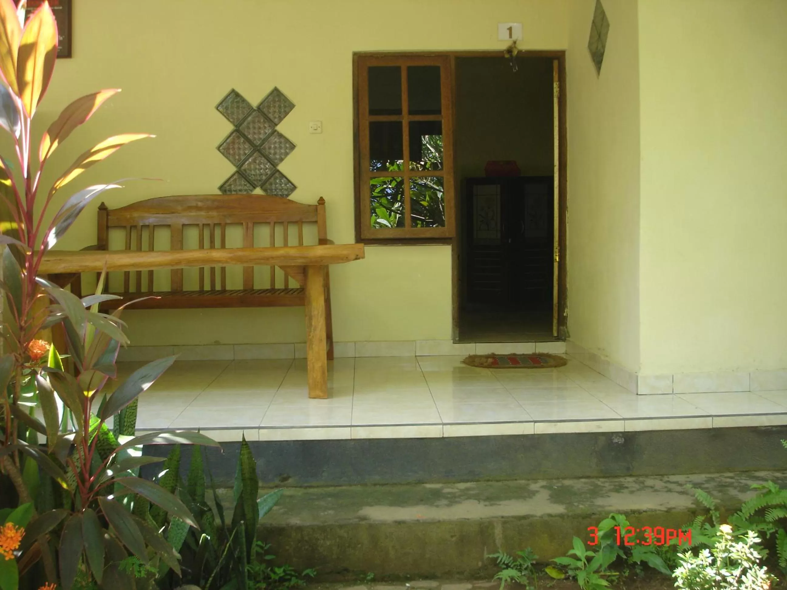 Penginapan Sedap Malam