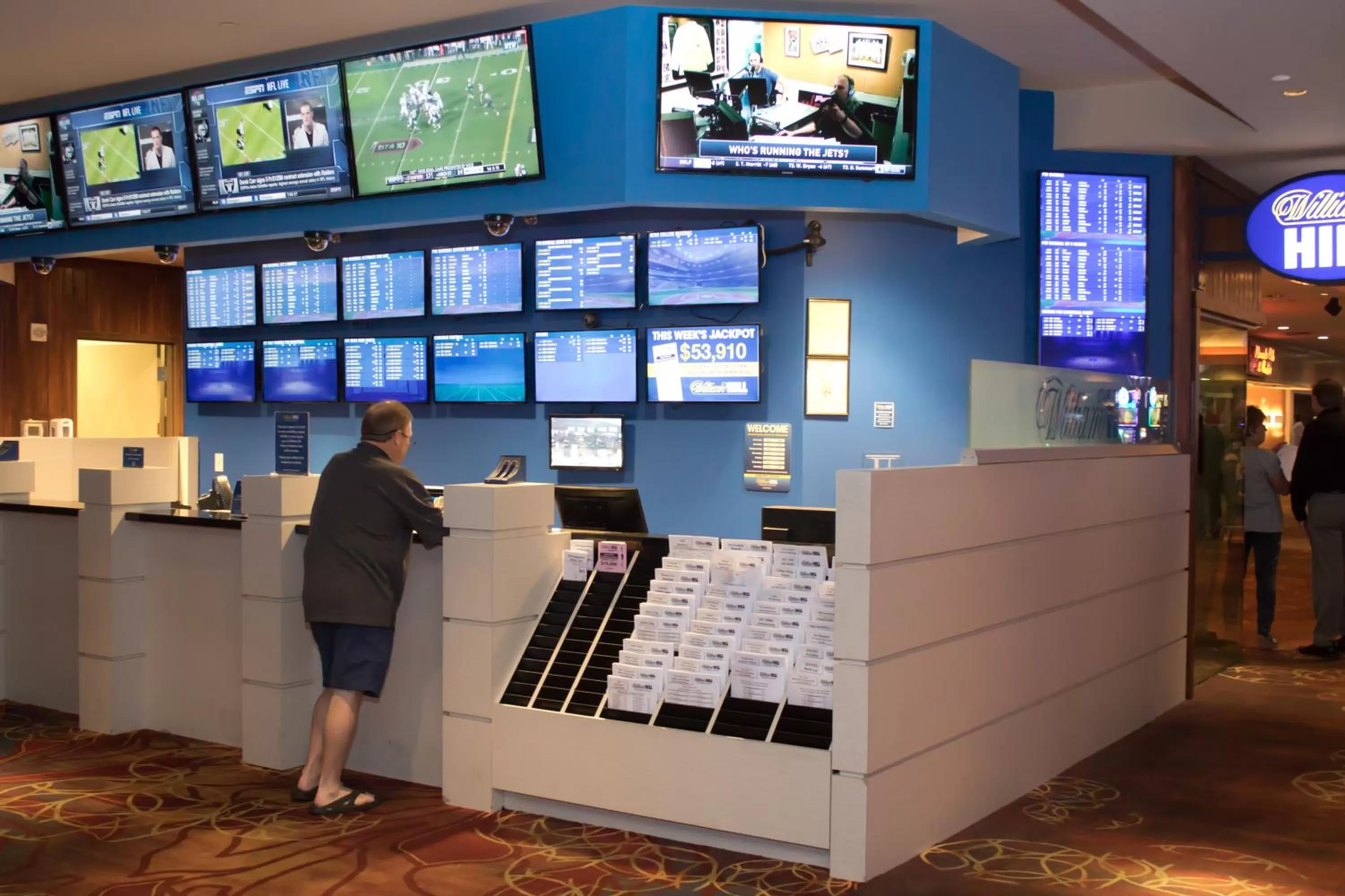 Activities in OYO Hotel and Casino Las Vegas