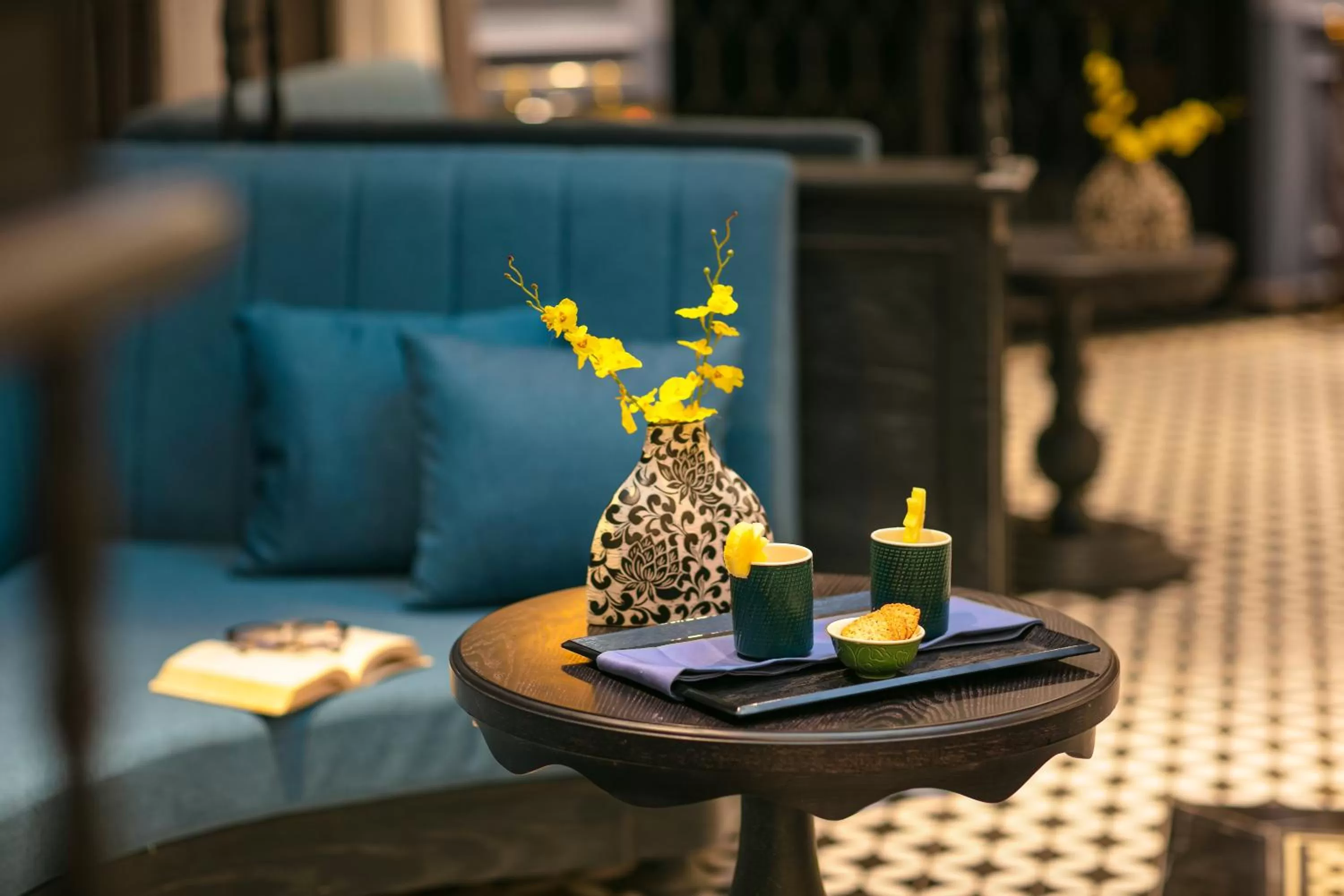 Food and drinks in The Exquisite HaLong Hotel