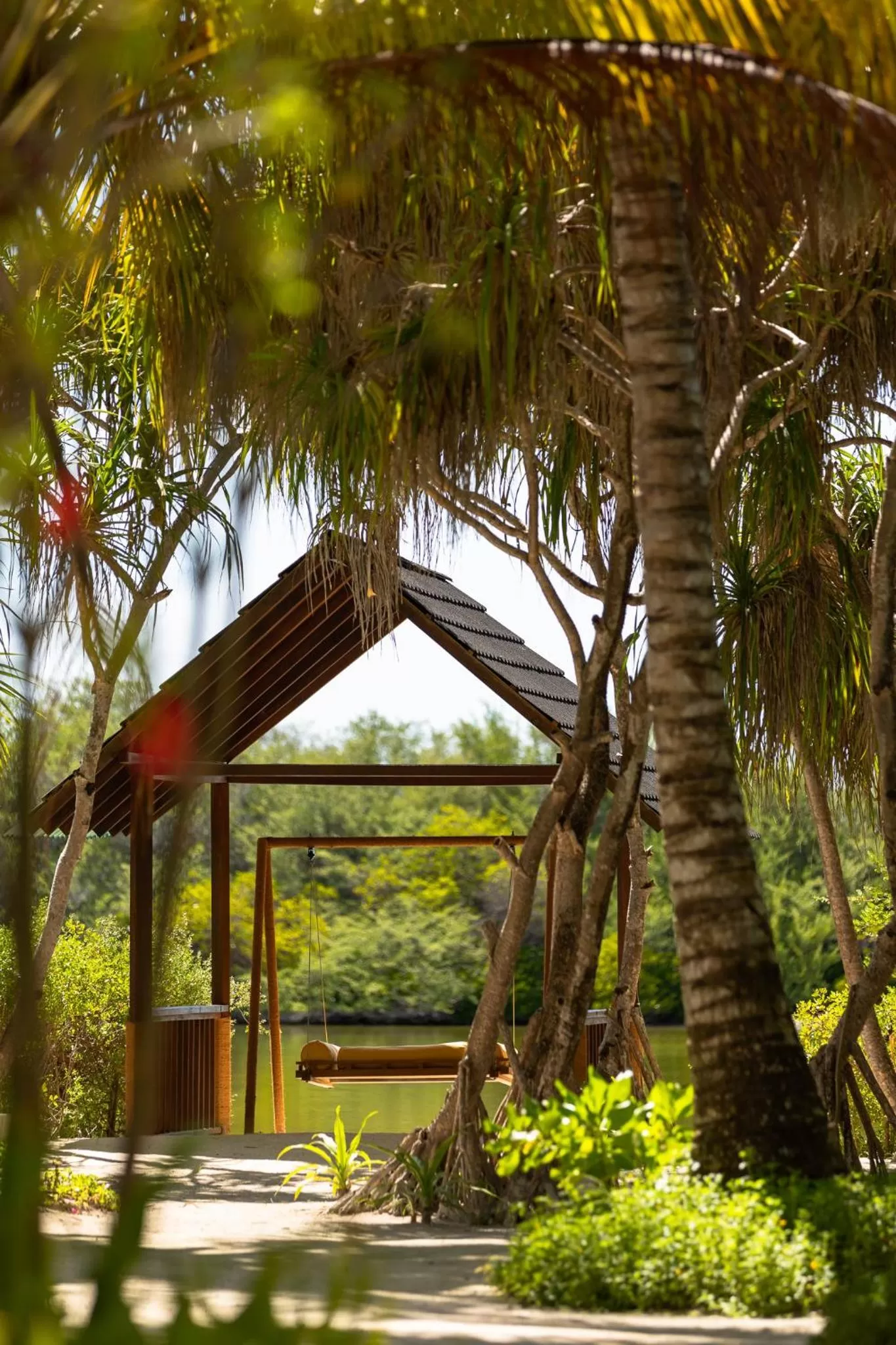 Day in Canareef Resort Maldives