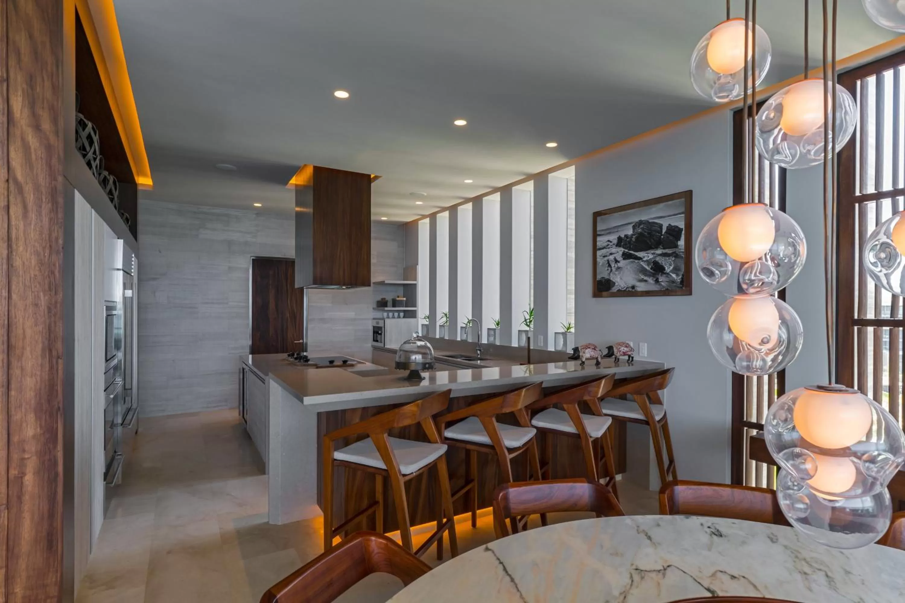 Kitchen or kitchenette in Solaz, a Luxury Collection Resort, Los Cabos