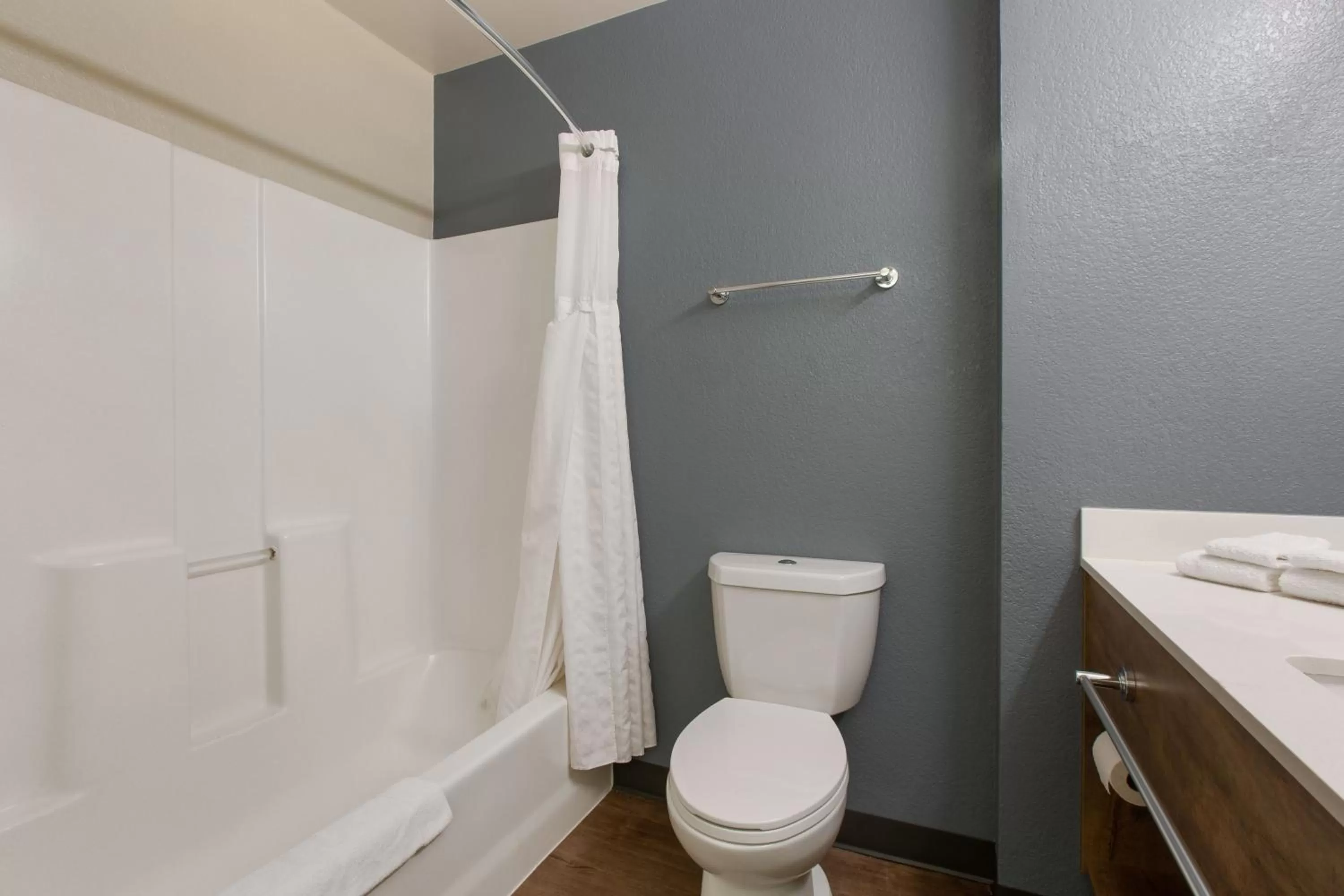 Bathroom in Extended Stay America Premier Suites - Union City - Dyer St