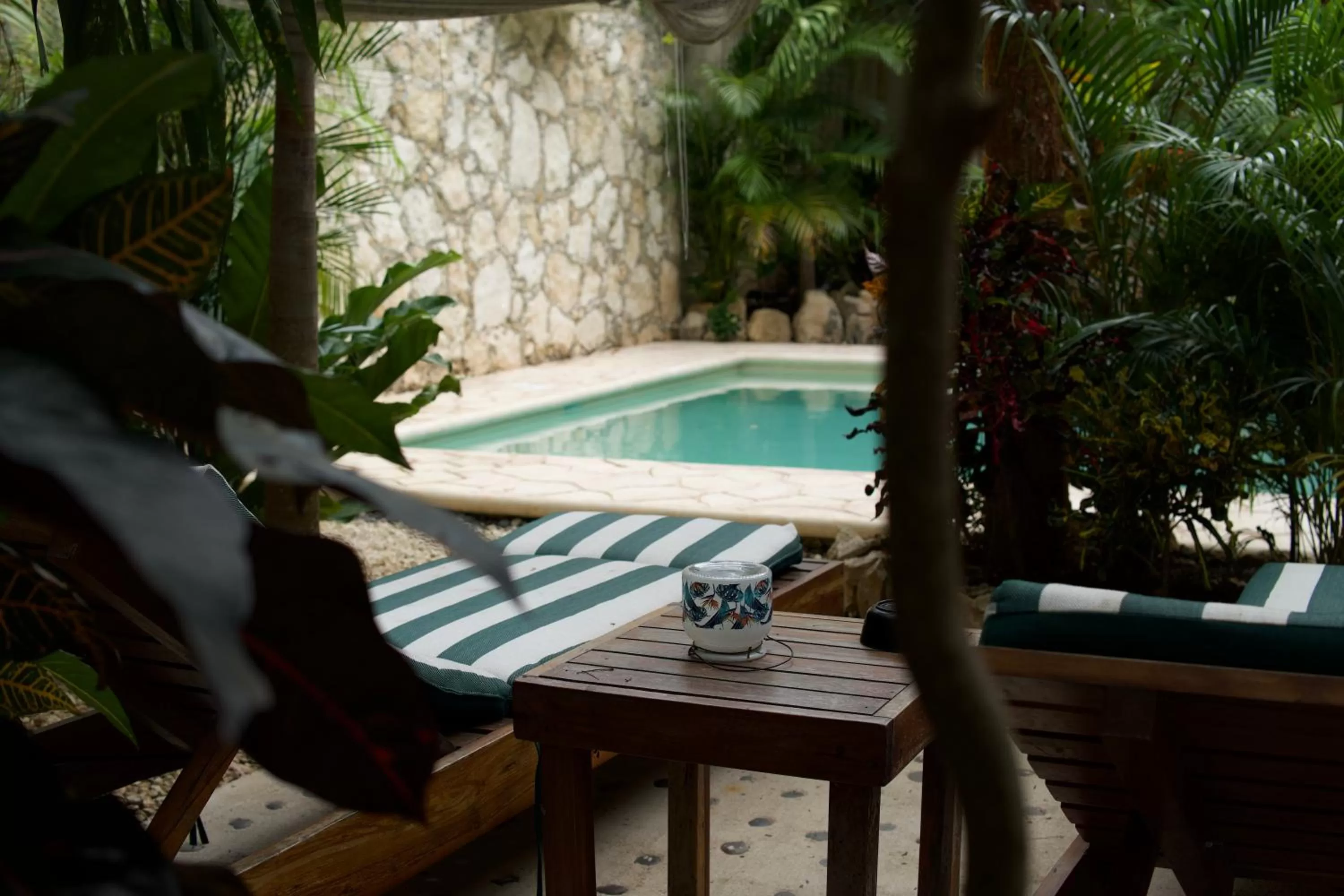 Patio in Aldea San Lam - Oasis Of Tulum