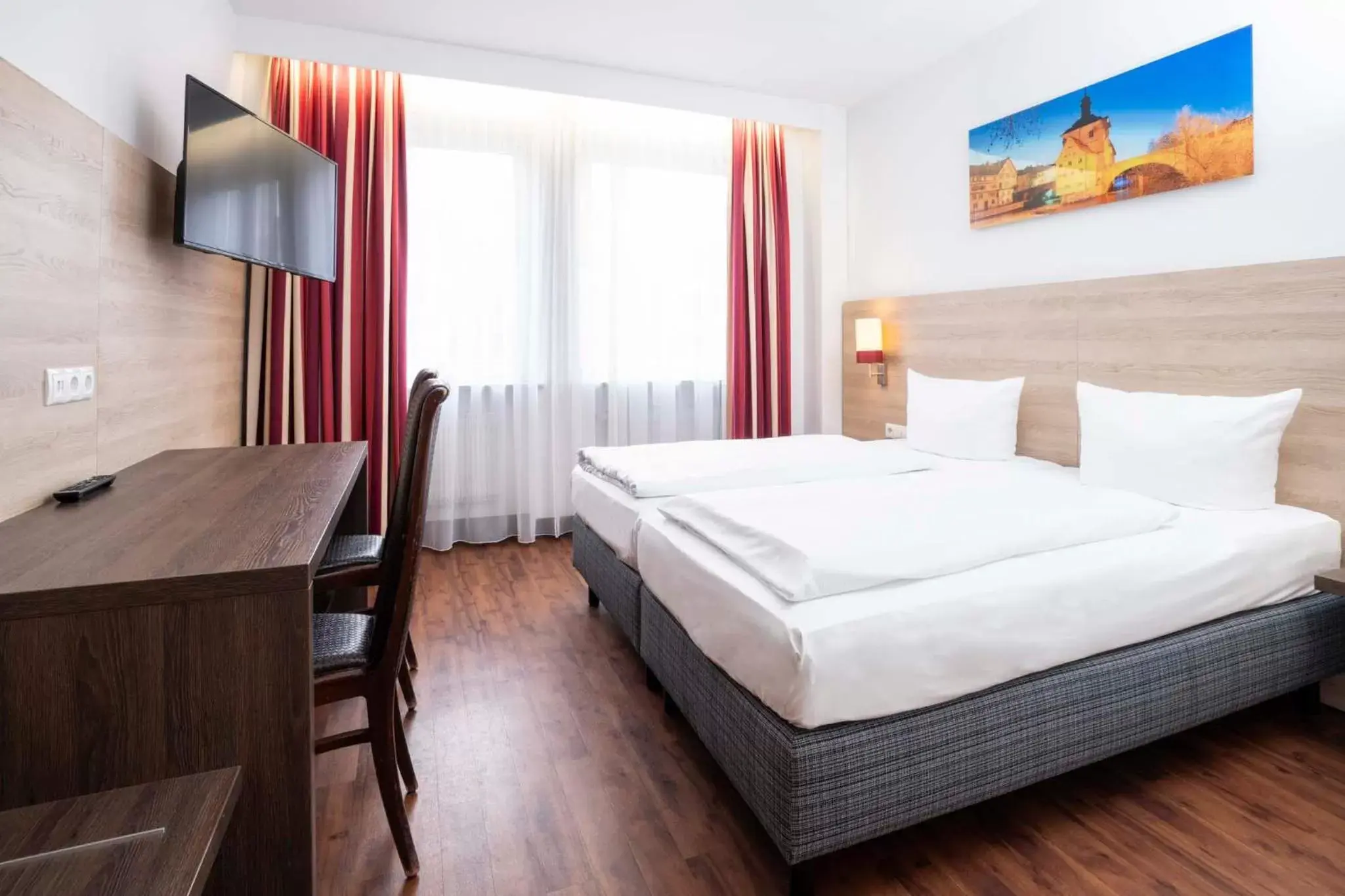 Classic Double Room in Hotel National Classic Double Room in Hotel National