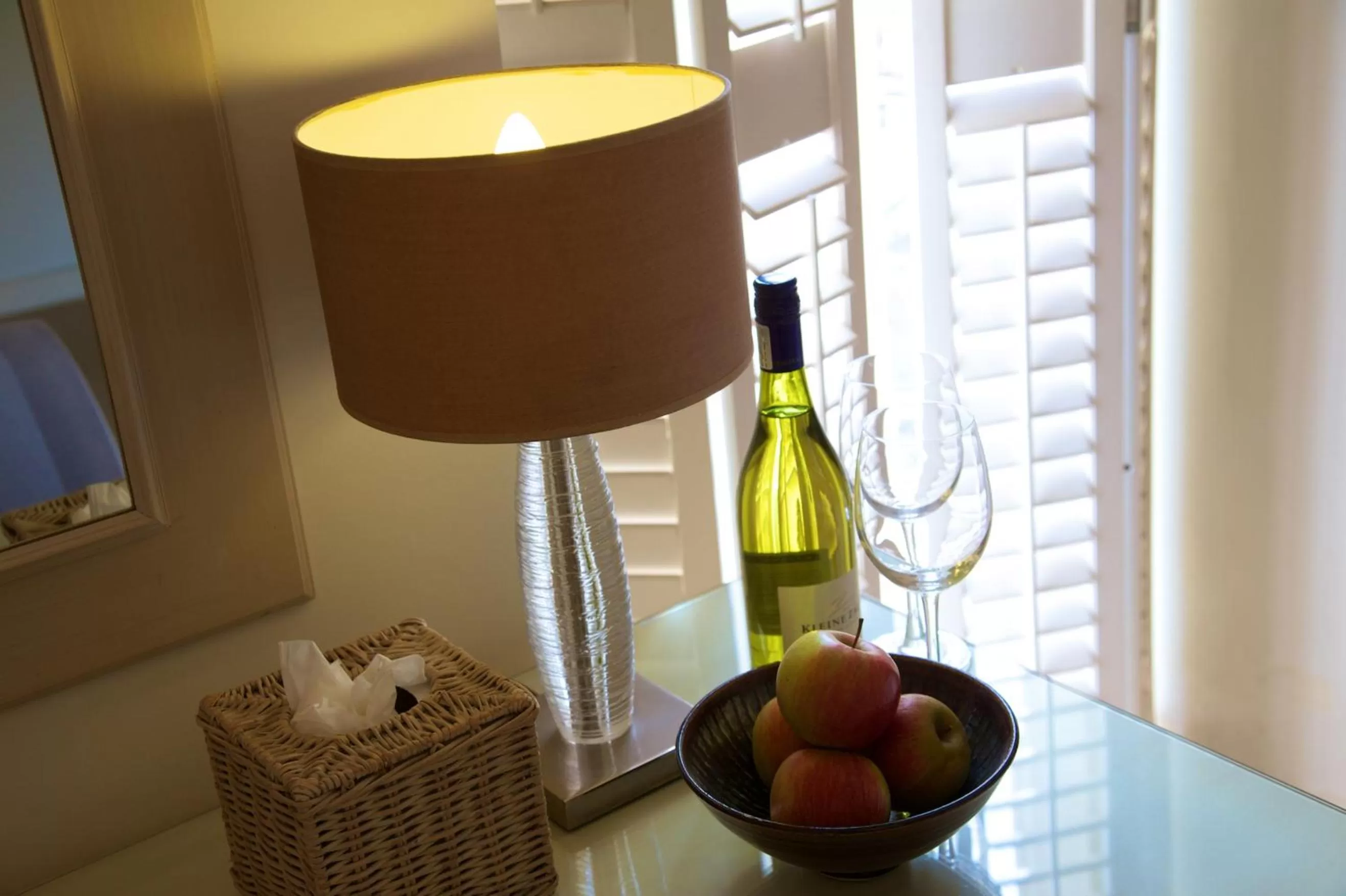 Decorative detail in Lugger Hotel ‘A Bespoke Hotel’