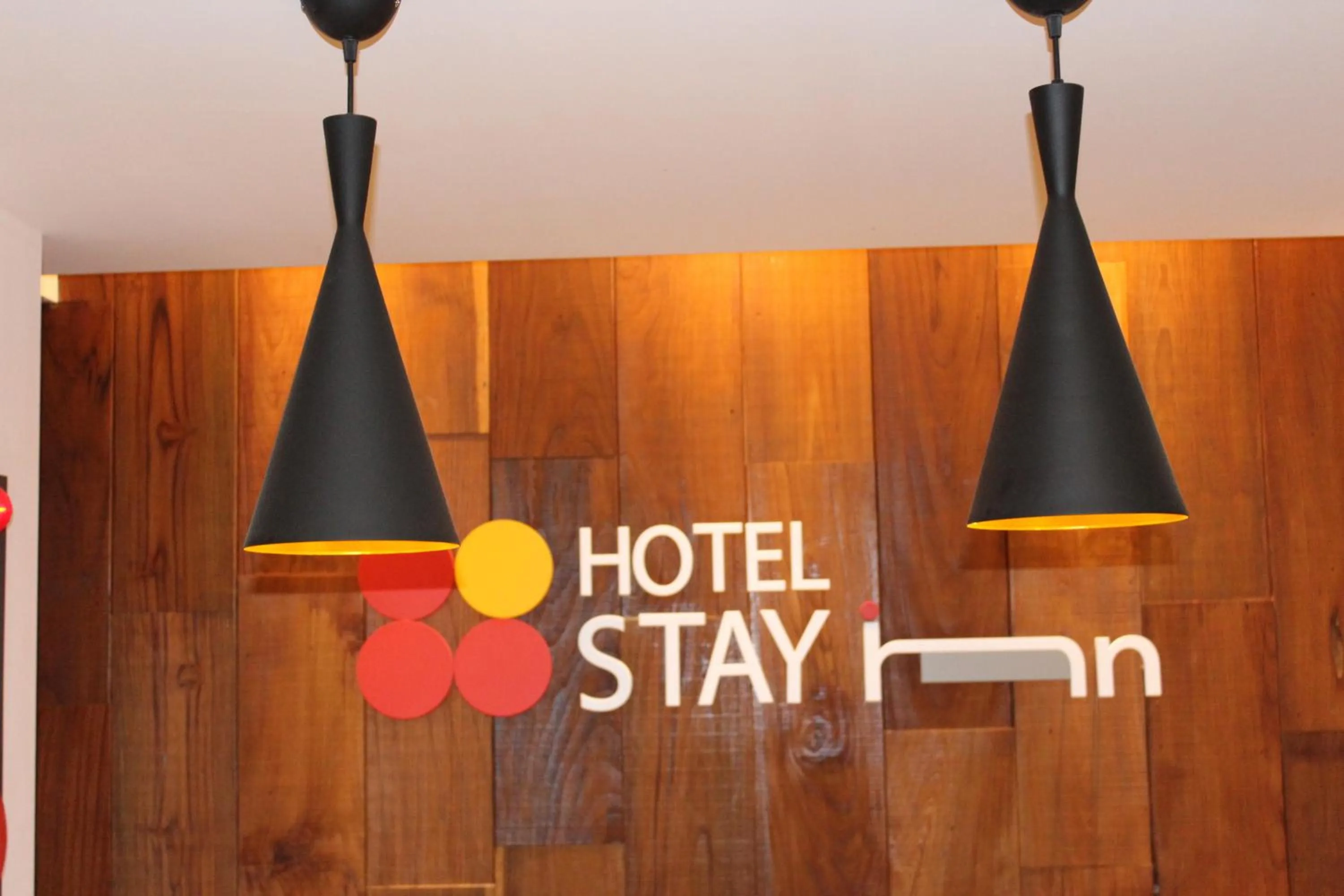 Lobby or reception in Hotel Stay Inn Seoul Station