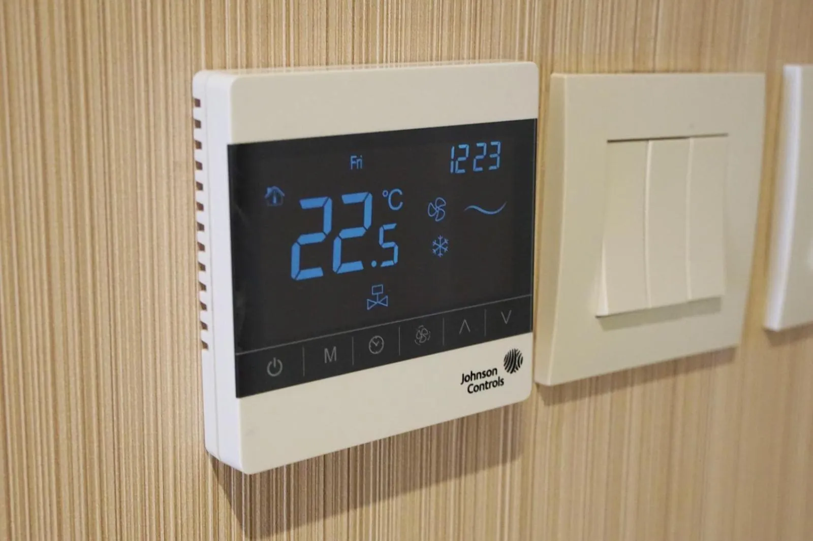 air conditioner in Silka Tsuen Wan, Hong Kong