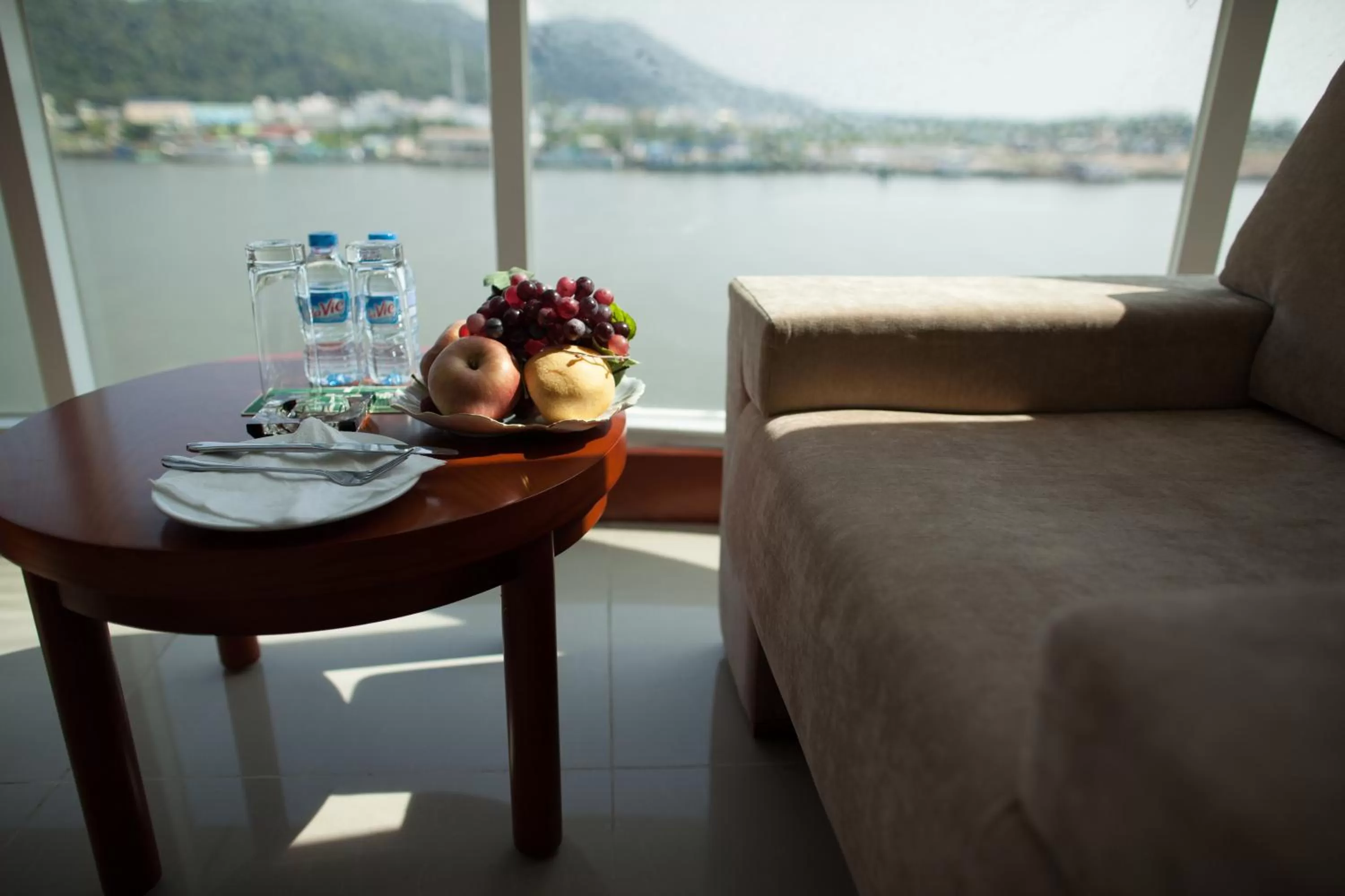 Drinks in River Hotel