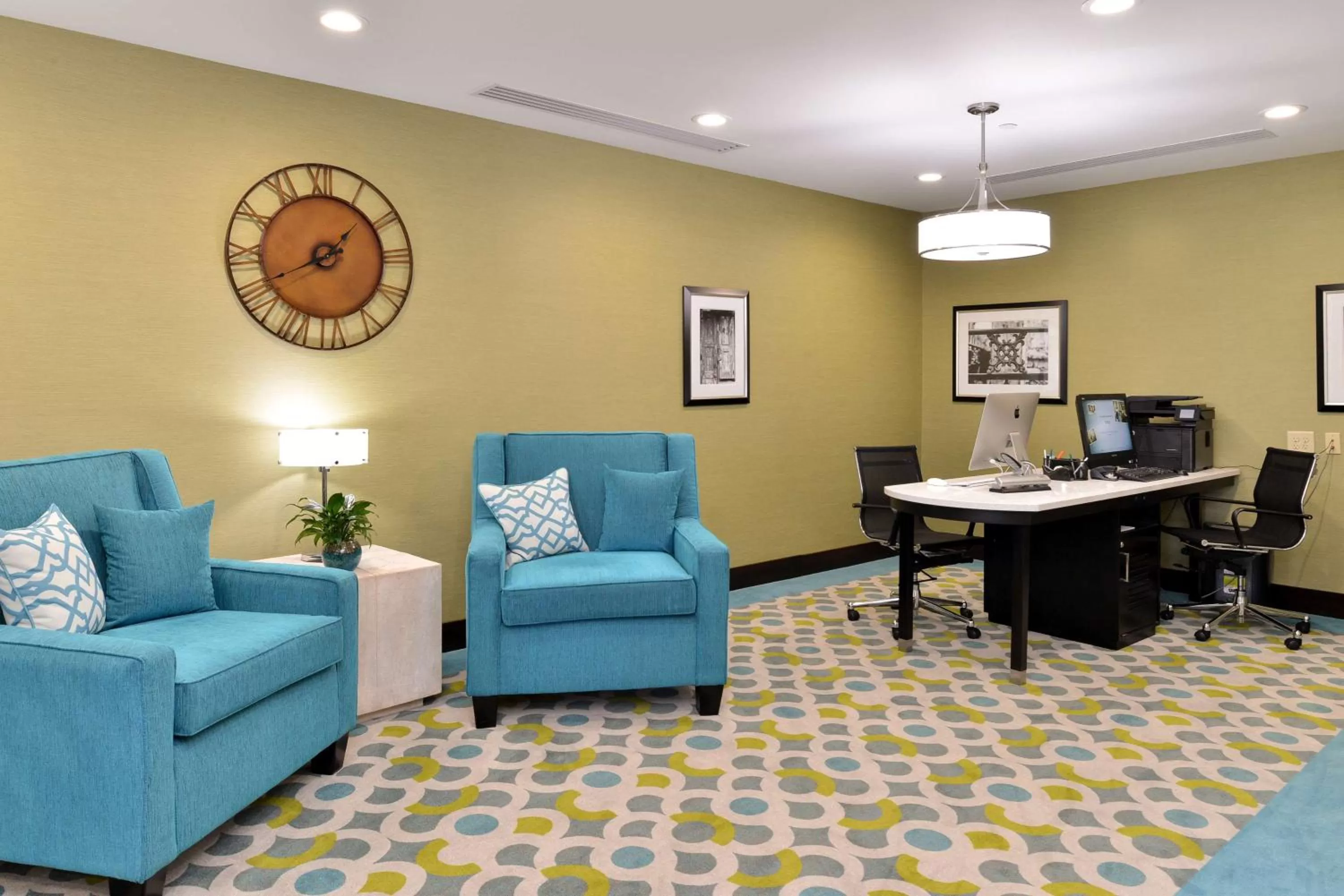 Business facilities in Homewood Suites by Hilton Houma