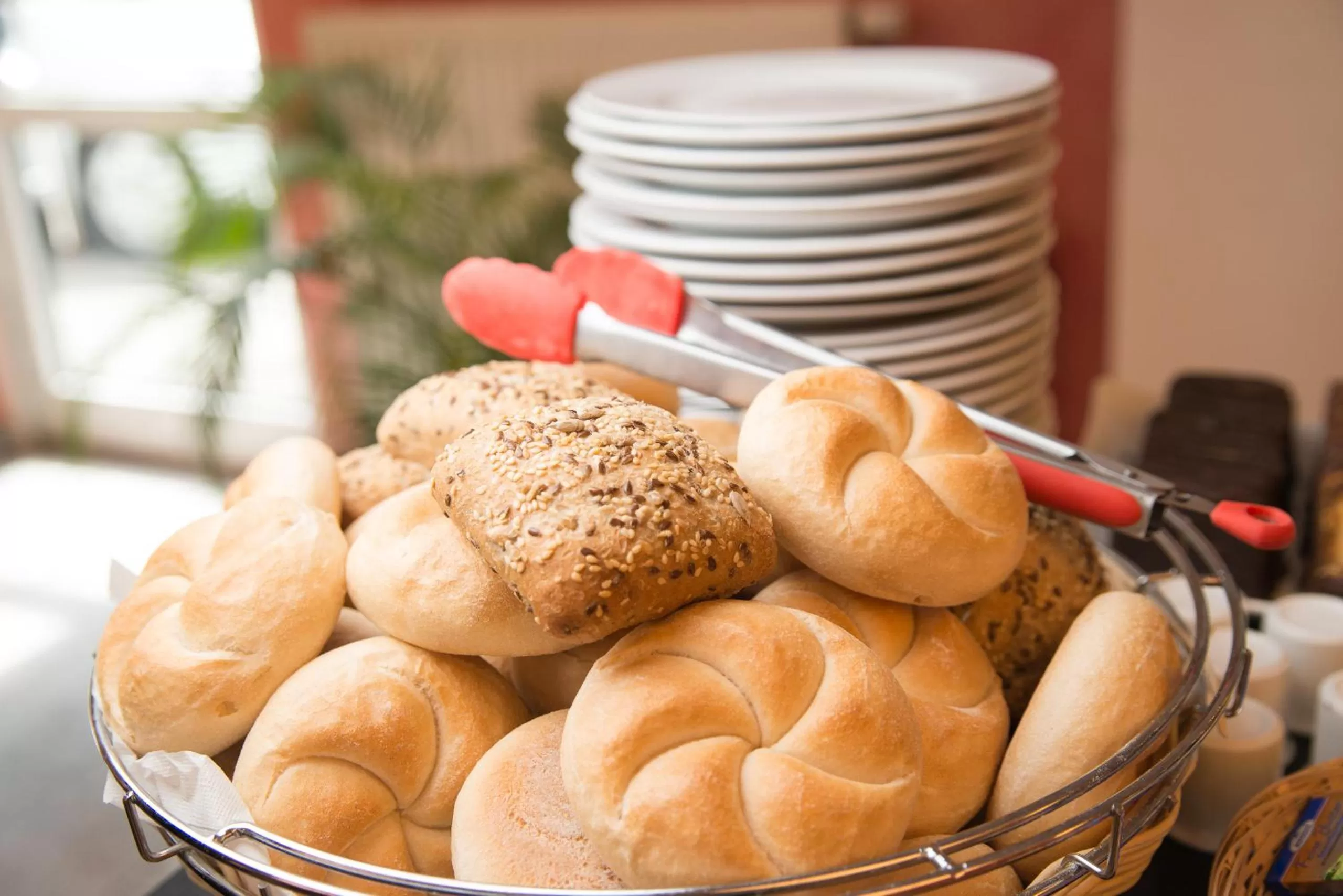 Food close-up in Trip Inn Goethe Hotel Messe