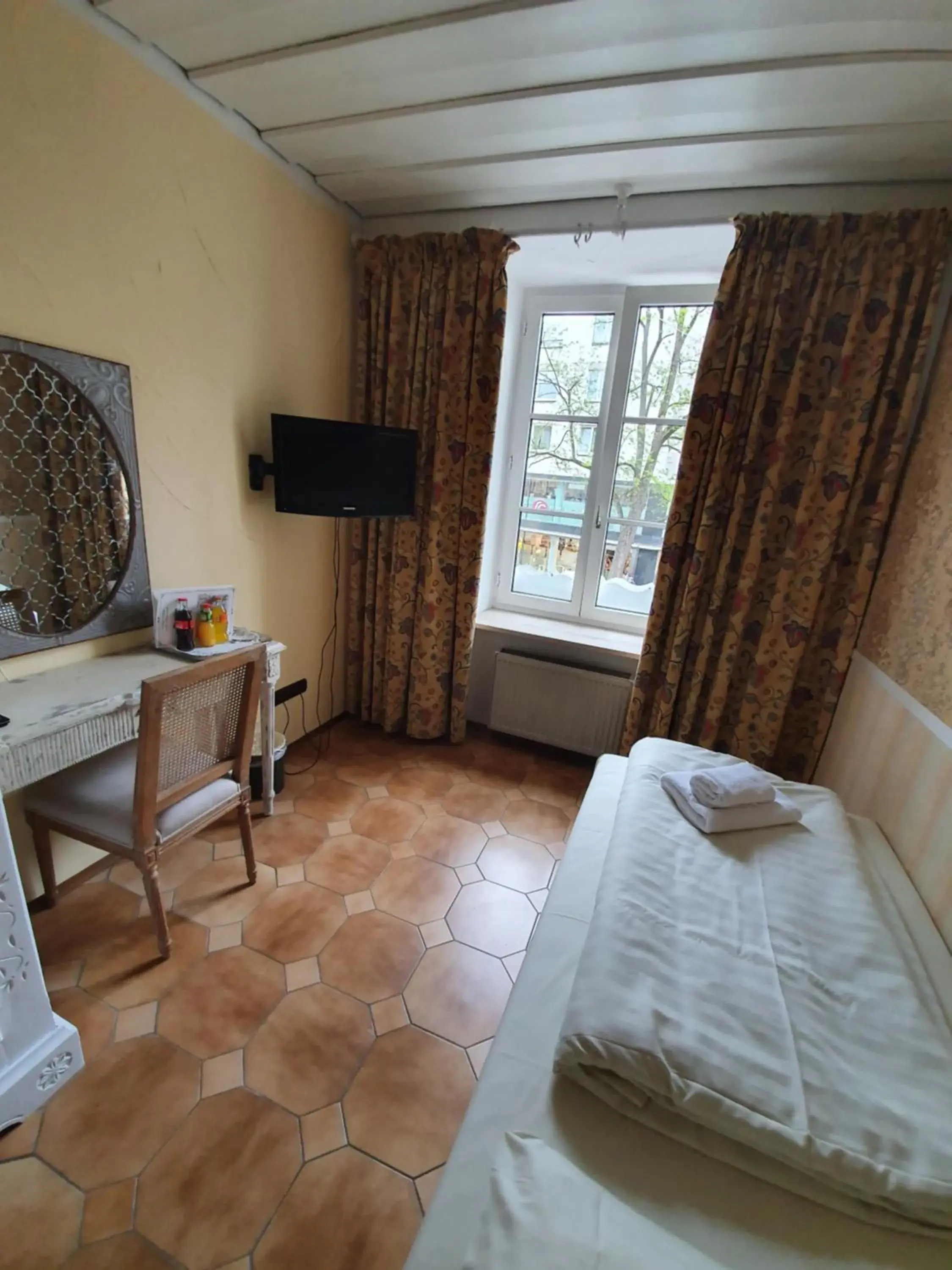 Single Room in Pension Seibel Single Room in Pension Seibel