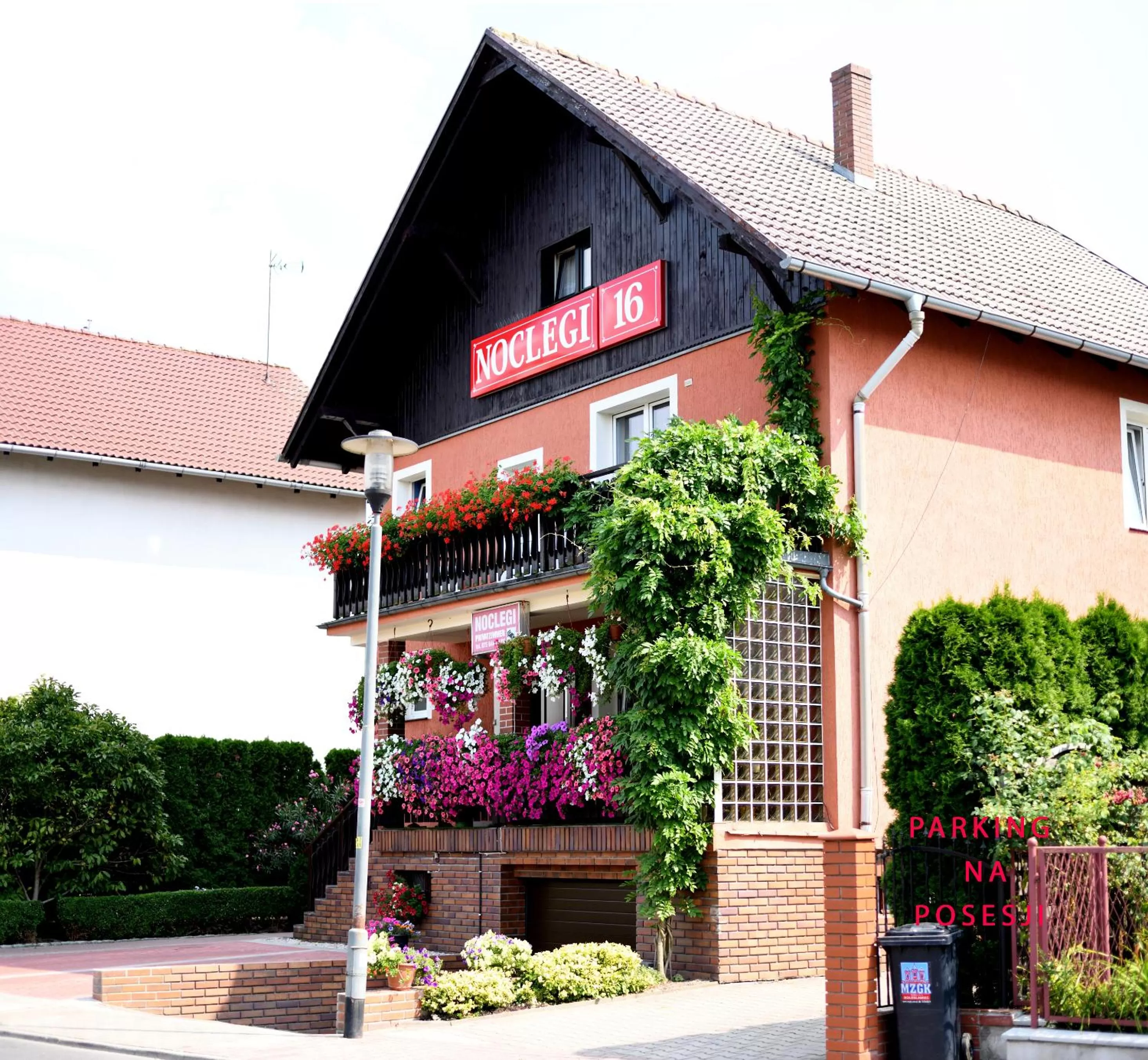 Property Building in Noclegi16