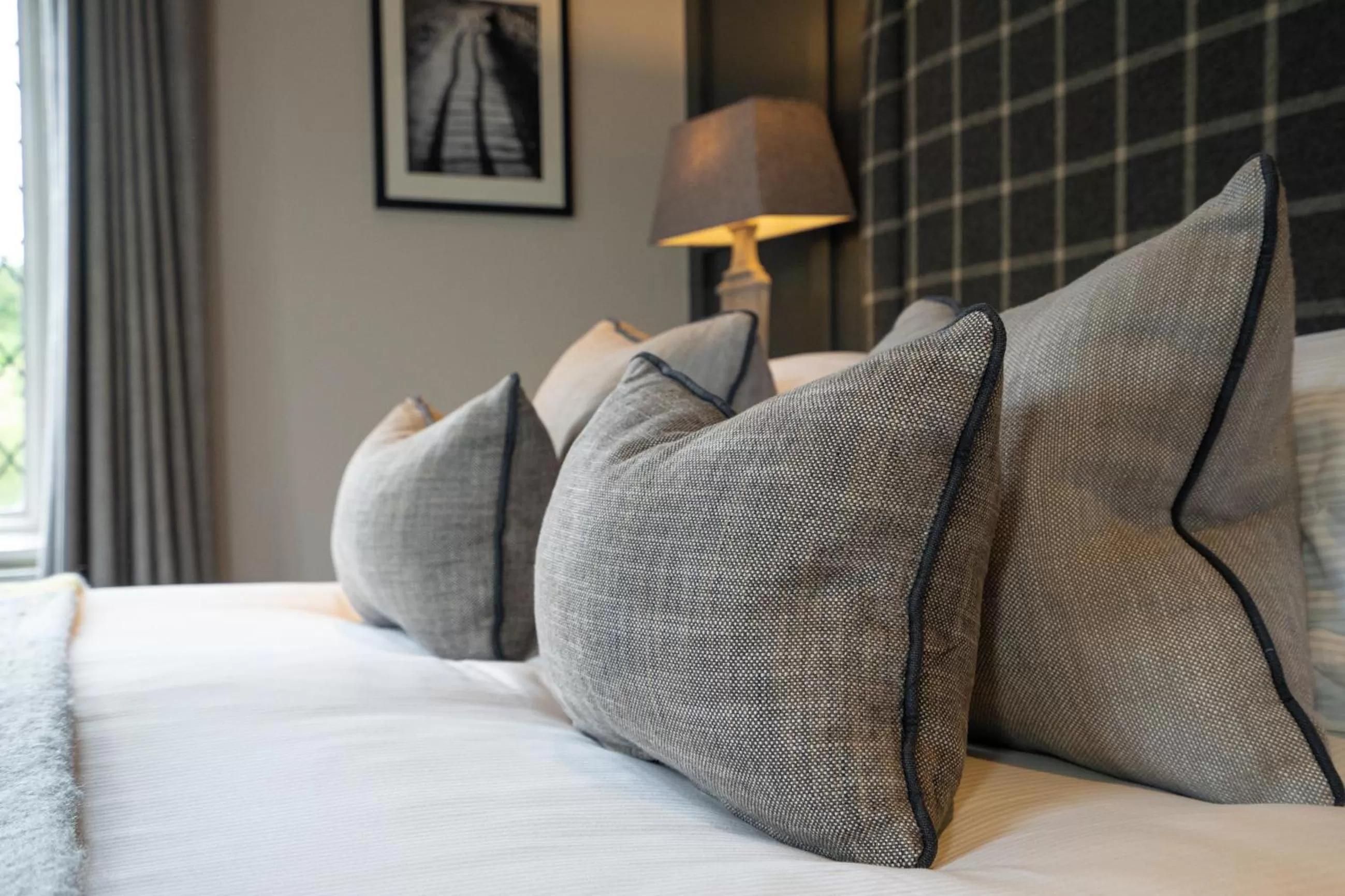 Bed in The Inn South Stainley