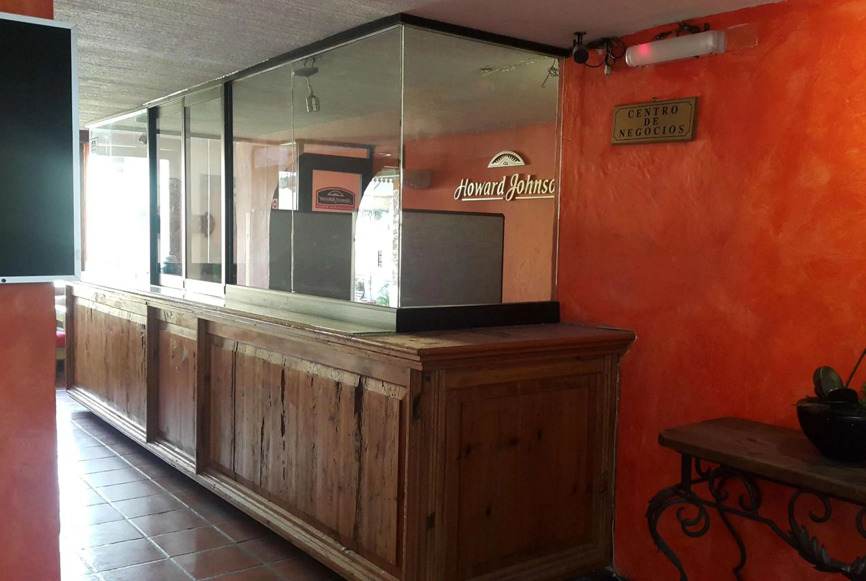 On site in Howard Johnson by Wyndham Morelia Calle Real