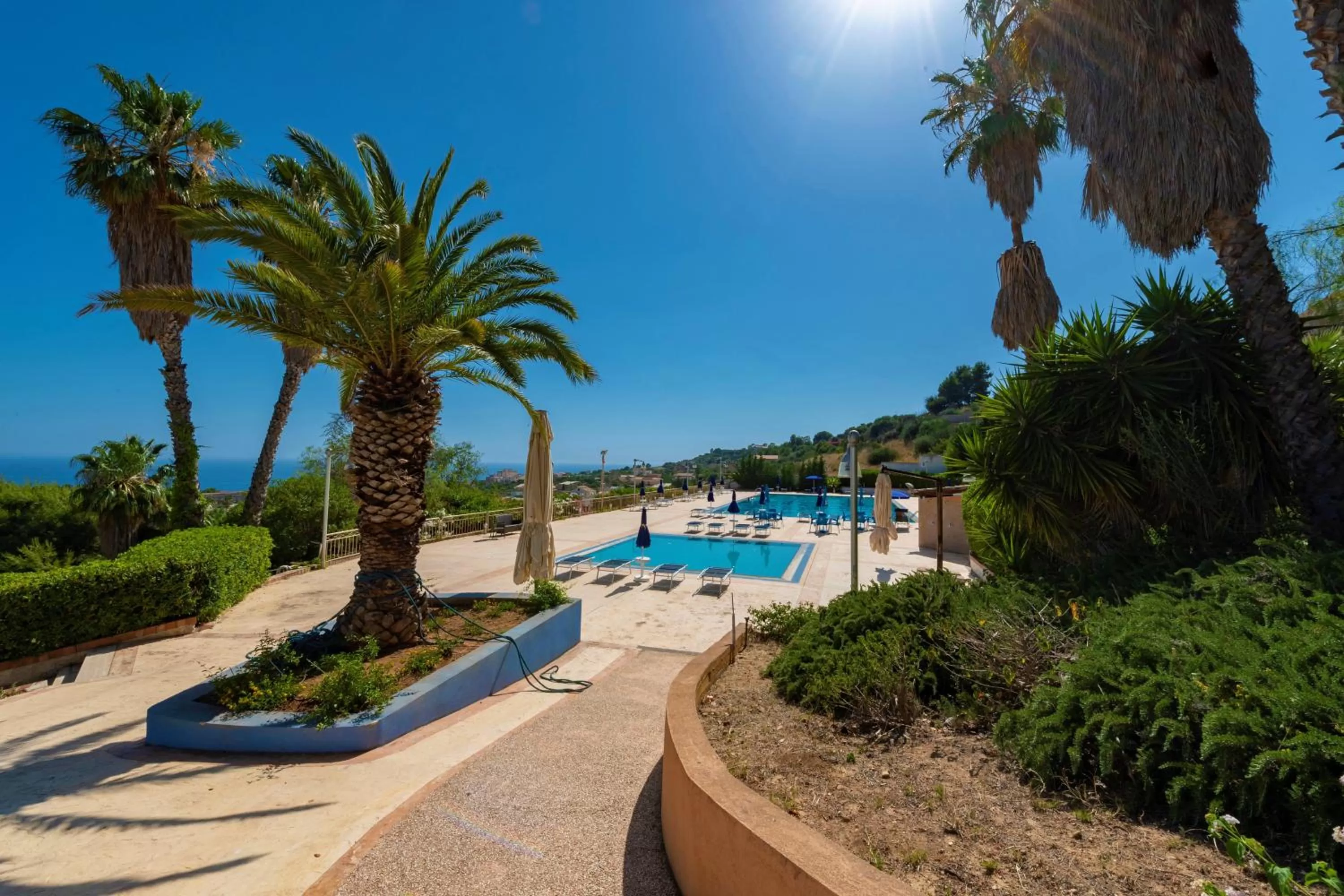 Day in Aparthotel Isabella