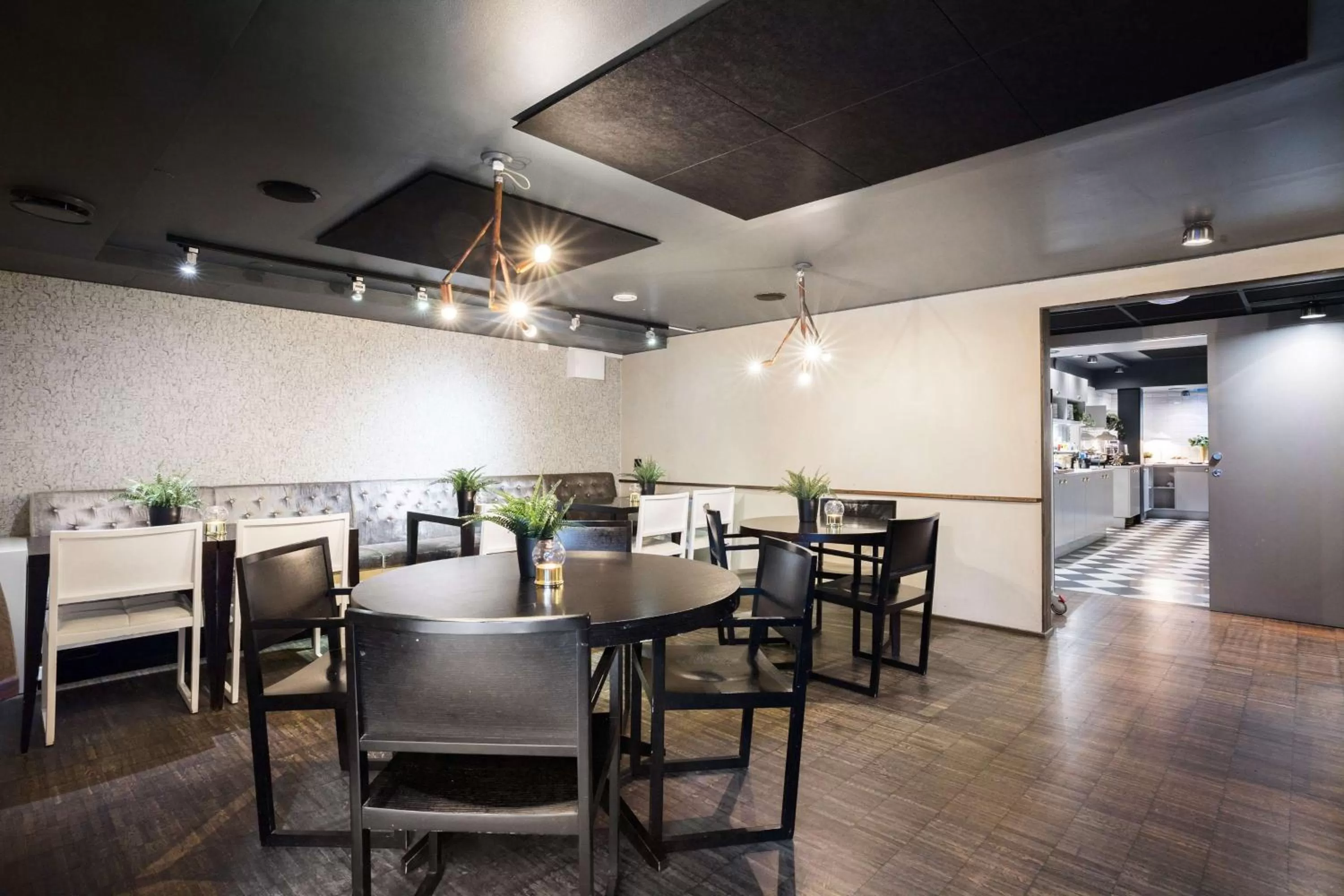 Breakfast in Best Western Princess Hotel