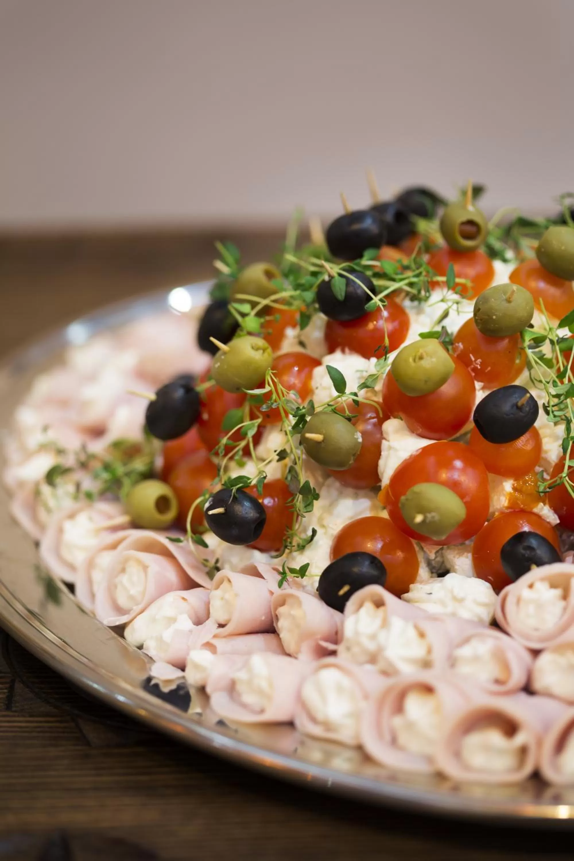 Buffet breakfast in Butorowy Dwór