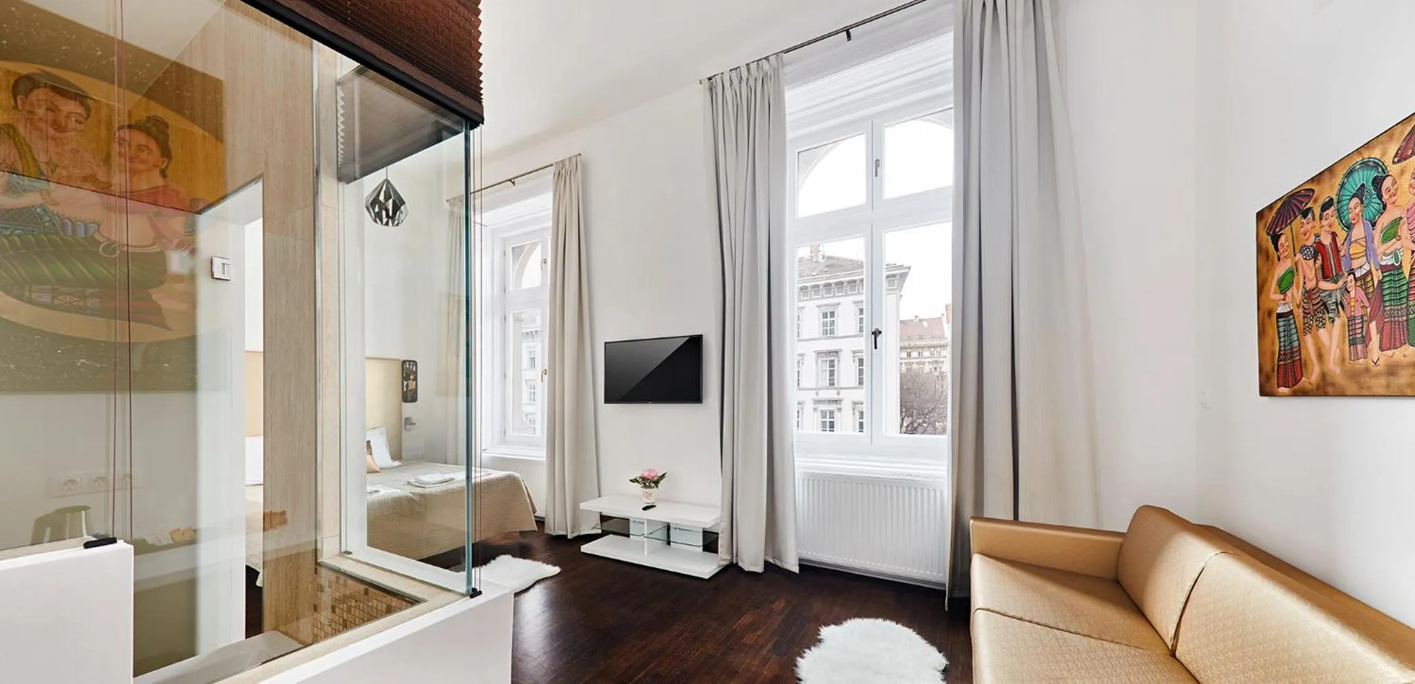 Nearby landmark in Andrassy Thai Hotel