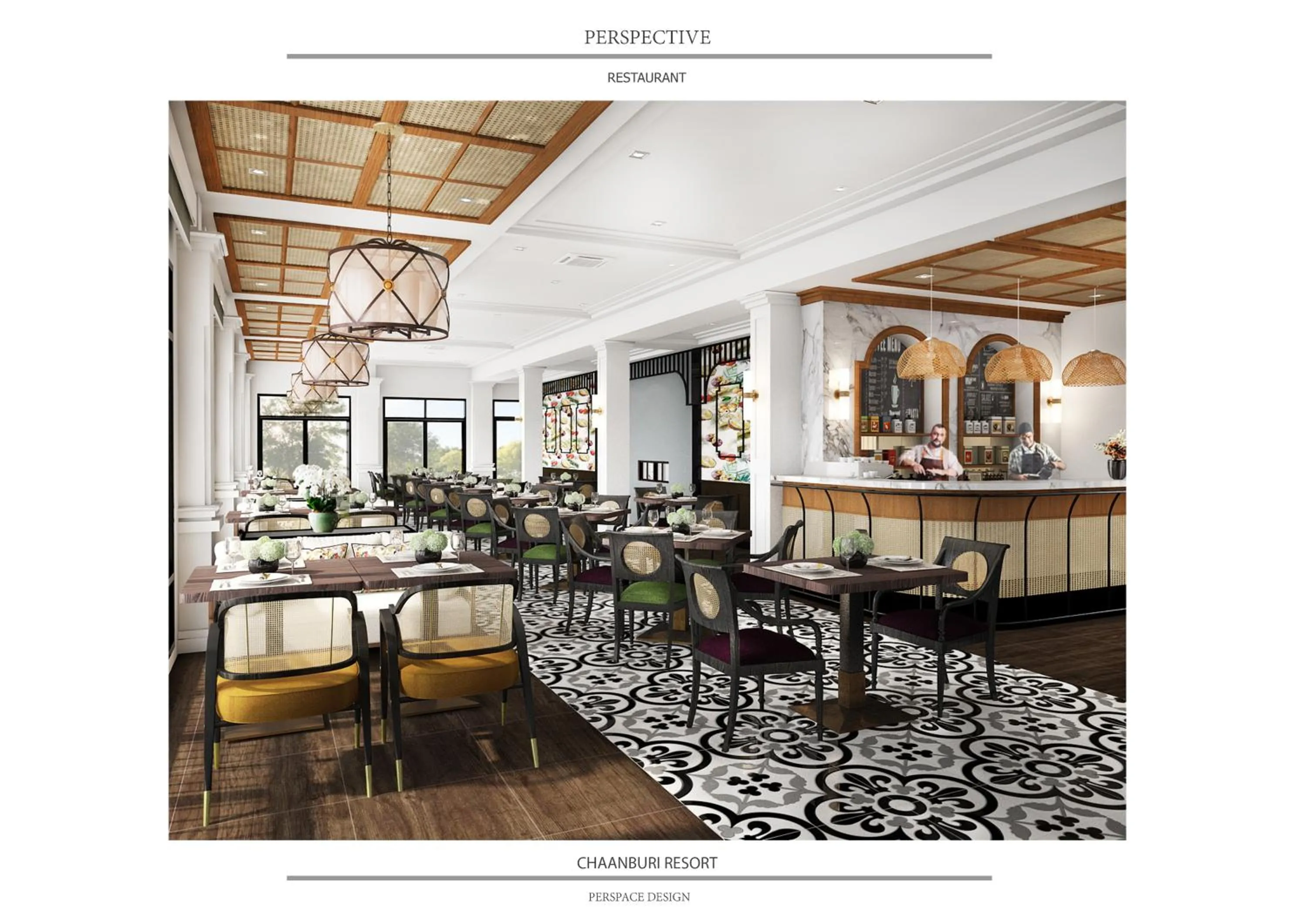 Chaanburi Boutique Resort