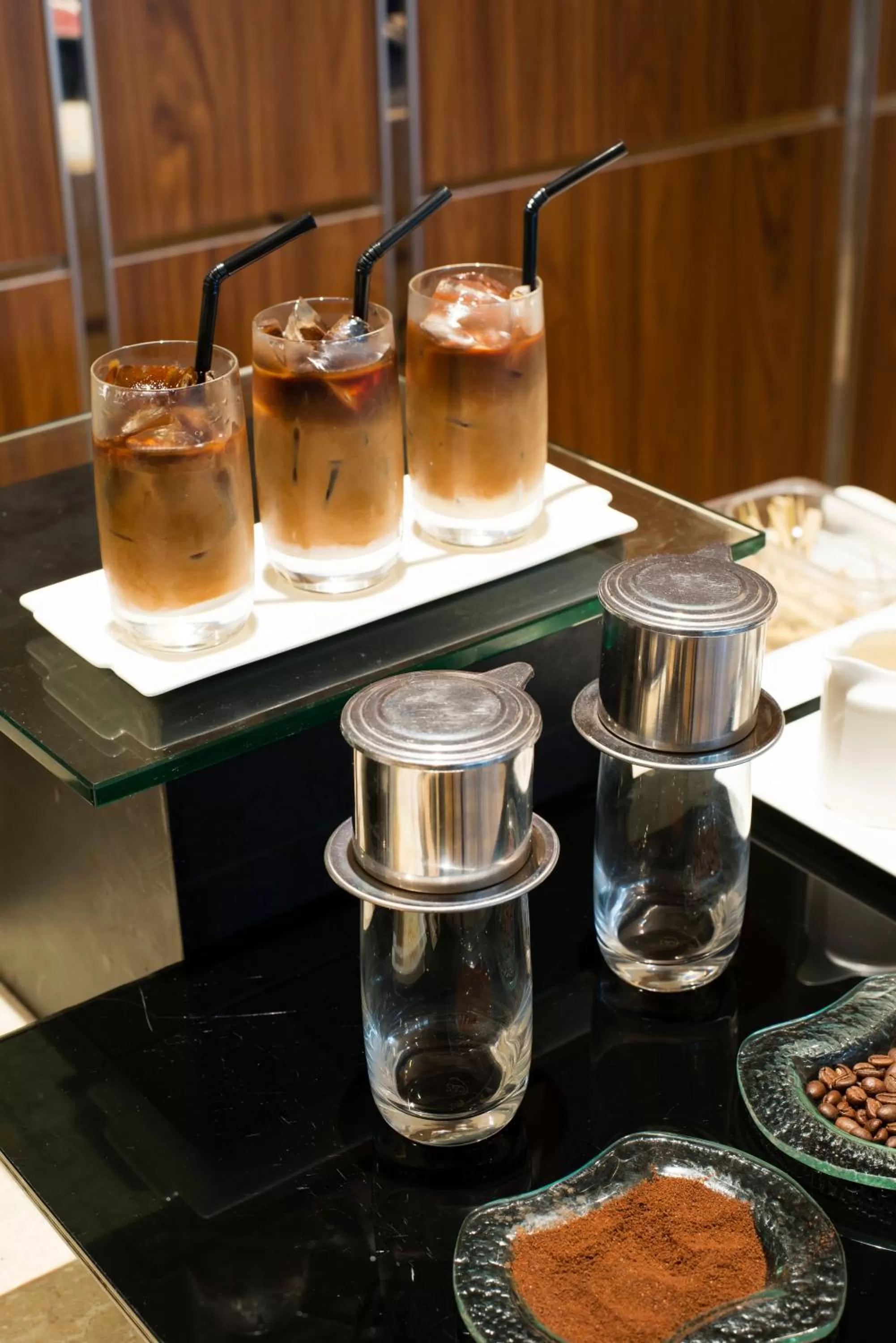 Food in Hotel Nikko Saigon