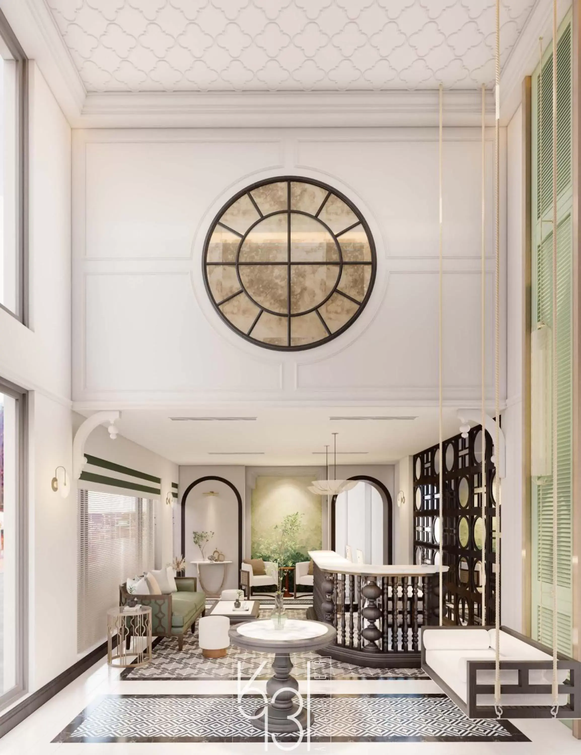 Hotel De Rond Hotel De Rond