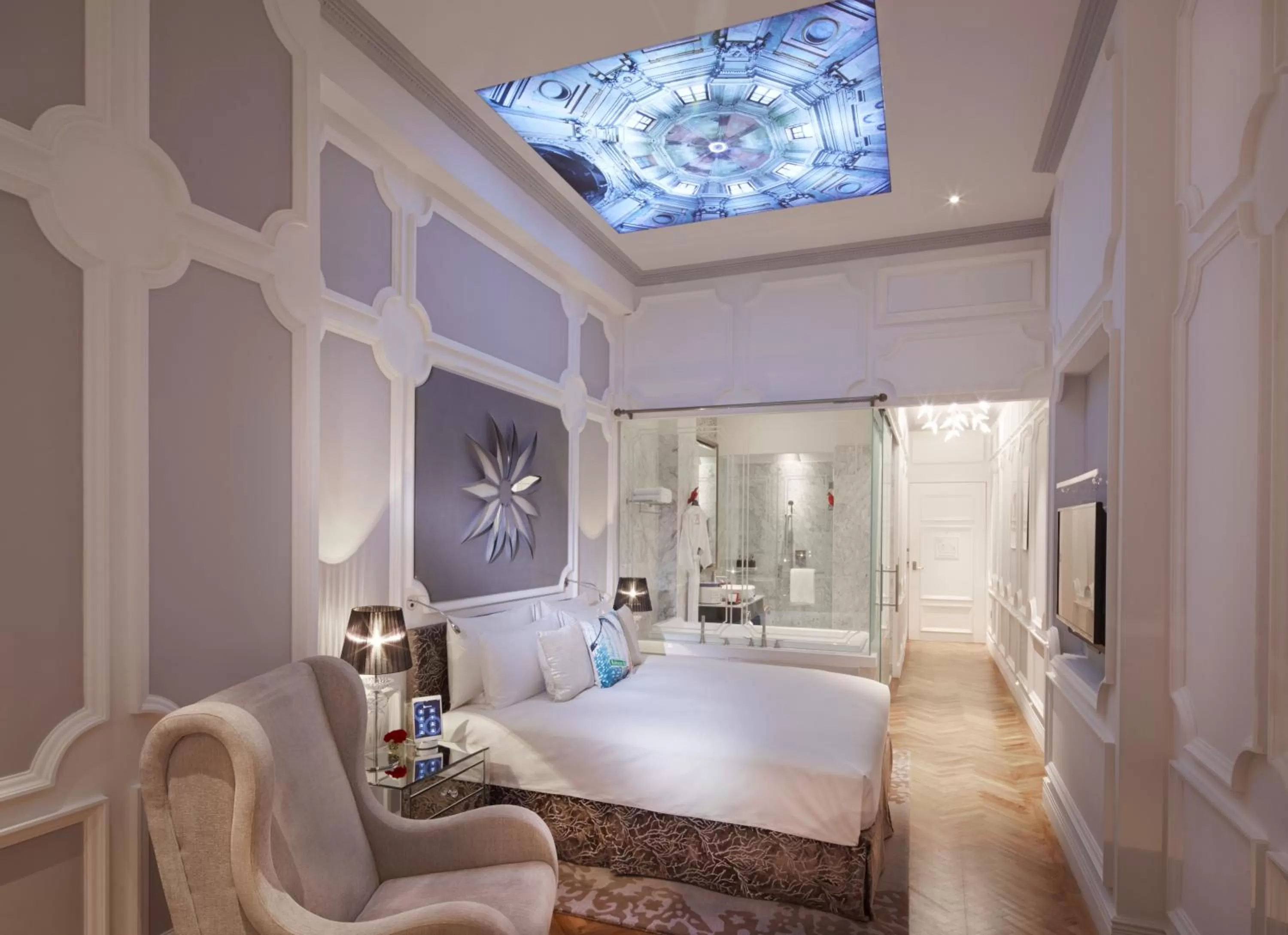 Deluxe Room in Hotel Telegraph