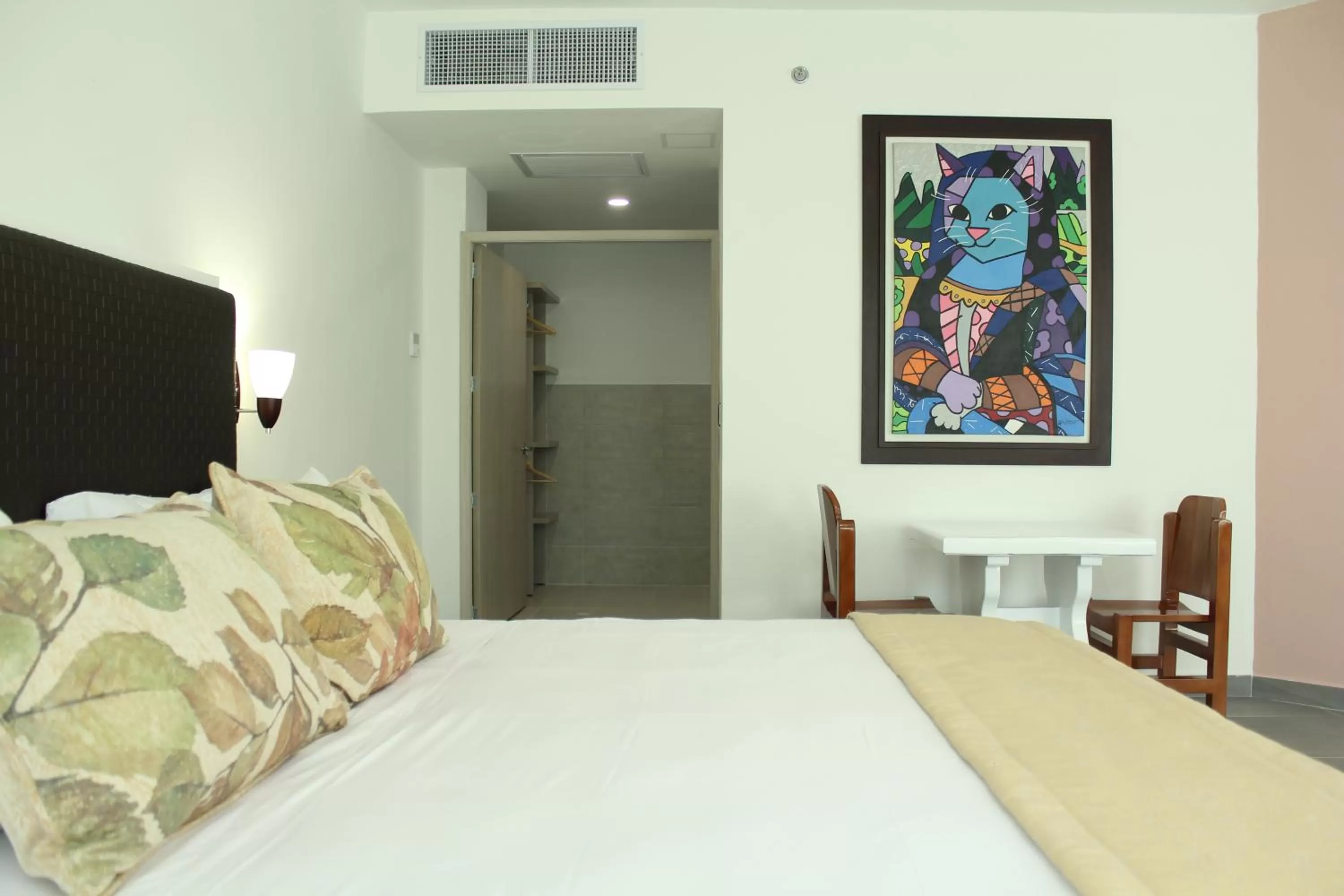 Bedroom, Room Photo in Hotel Ventura