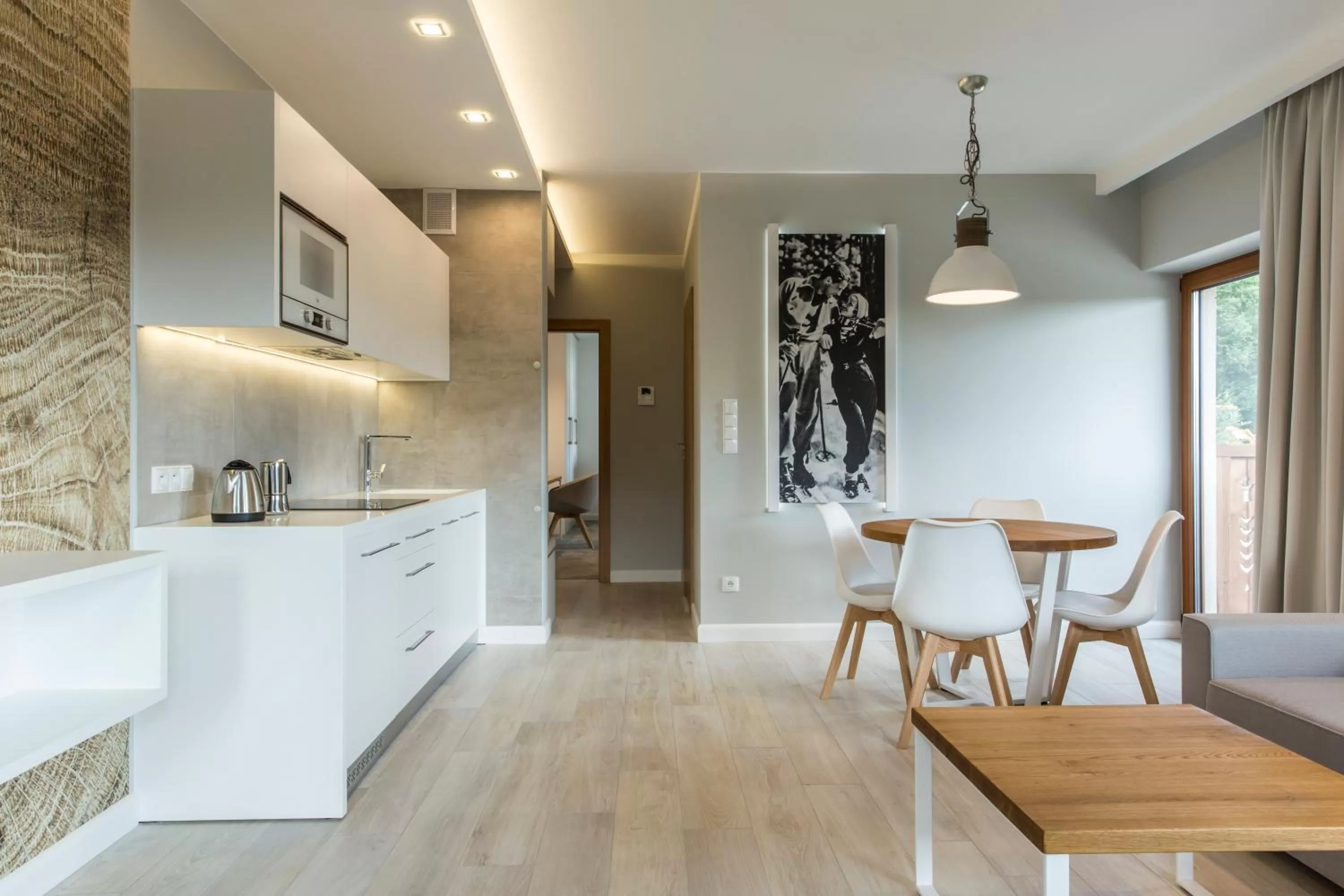 Kitchen or kitchenette in Royal Hill Residence