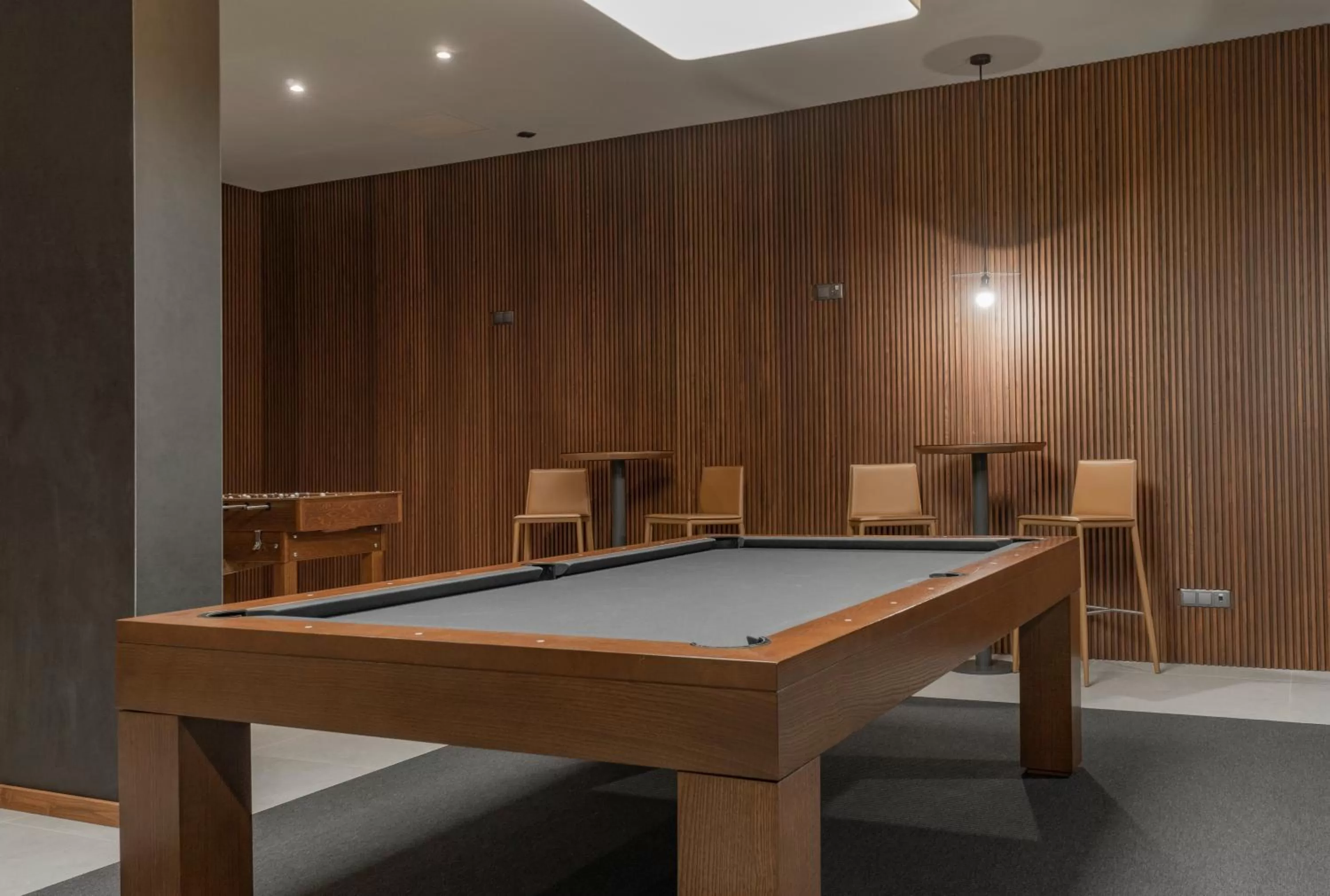 Billiard in Hotel Verde Mar & SPA