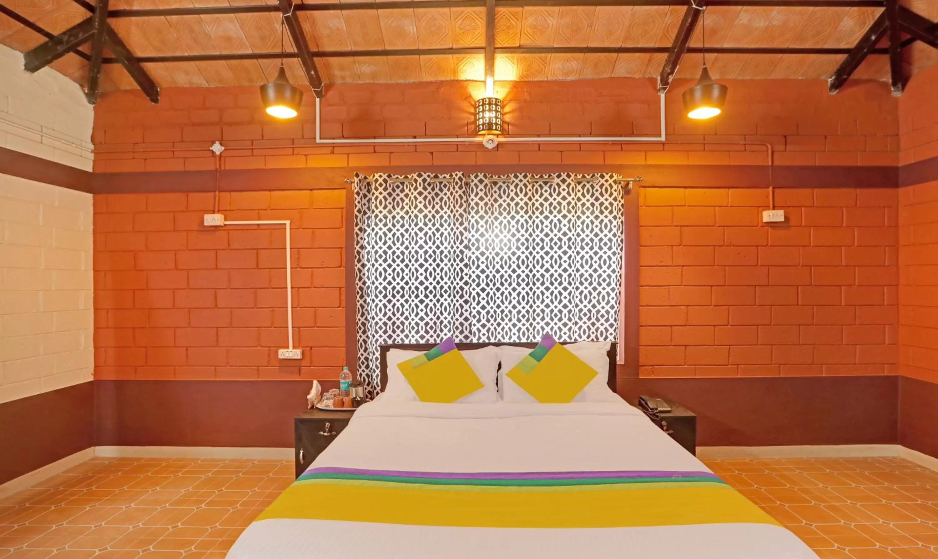 Bedroom, Bed in Hotel Allaranda Homestay