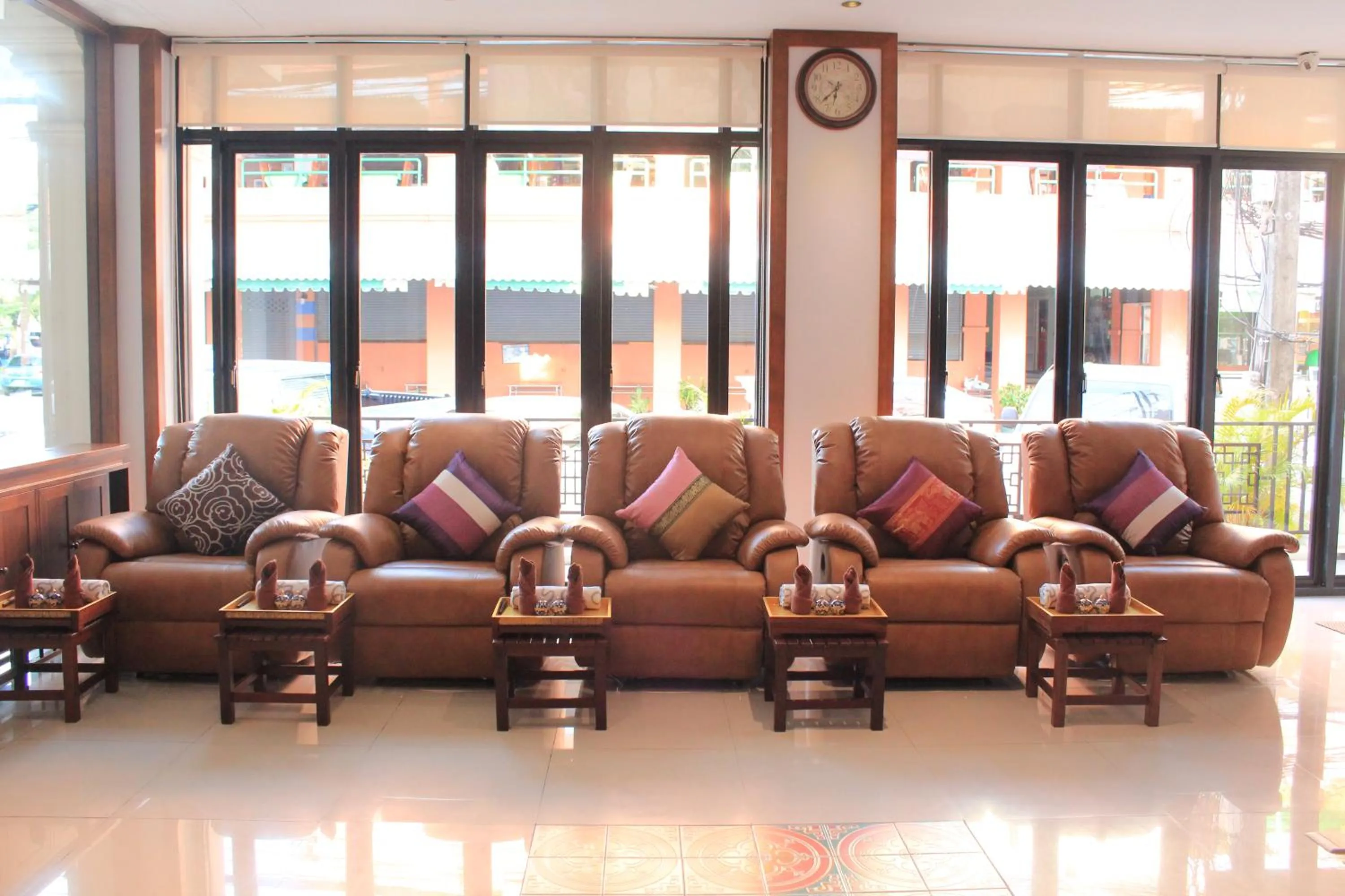 Massage in Lub Sbuy House Hotel - SHA