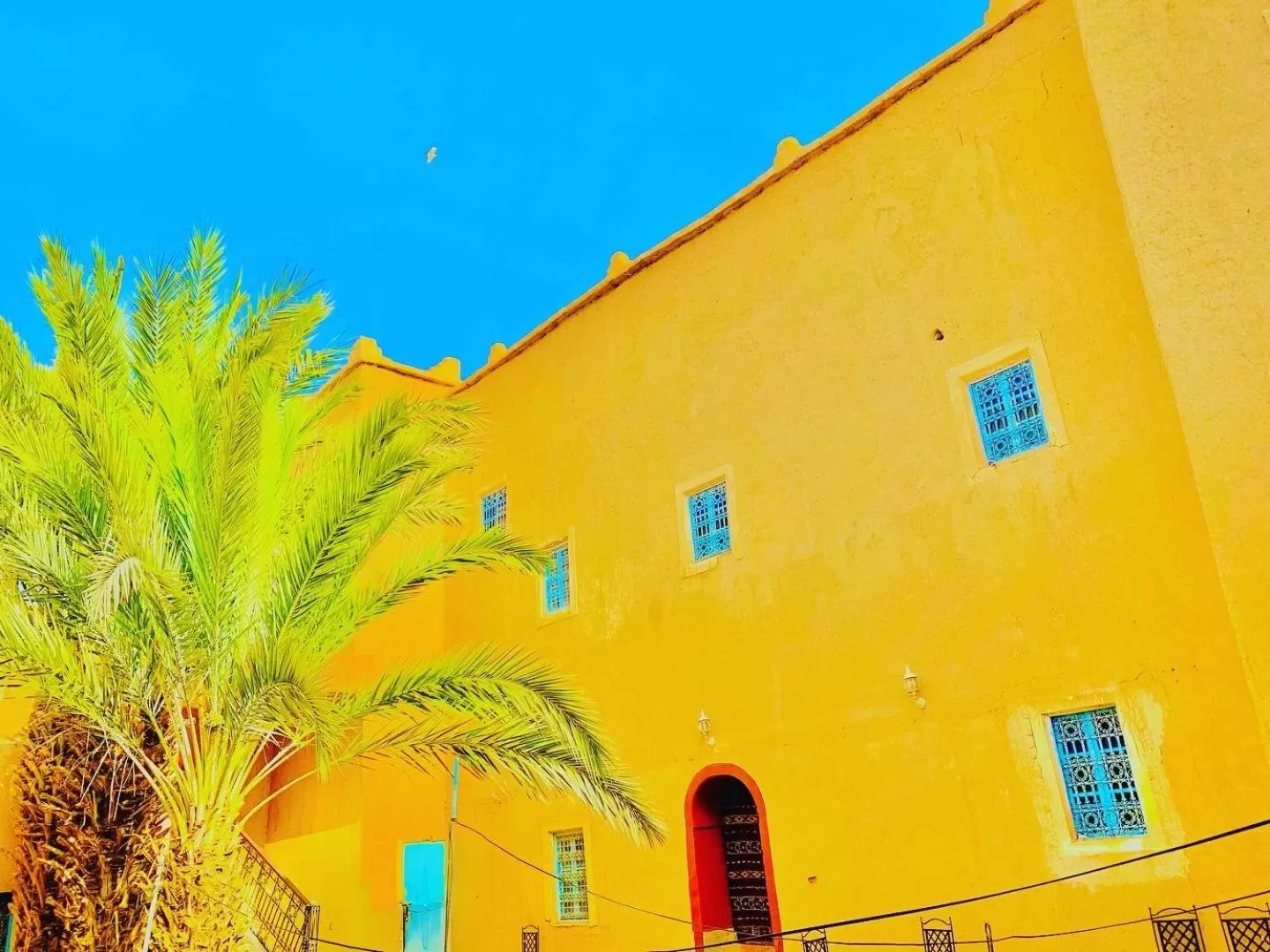 Property logo or sign in Hotel Restaurant La Kasbah