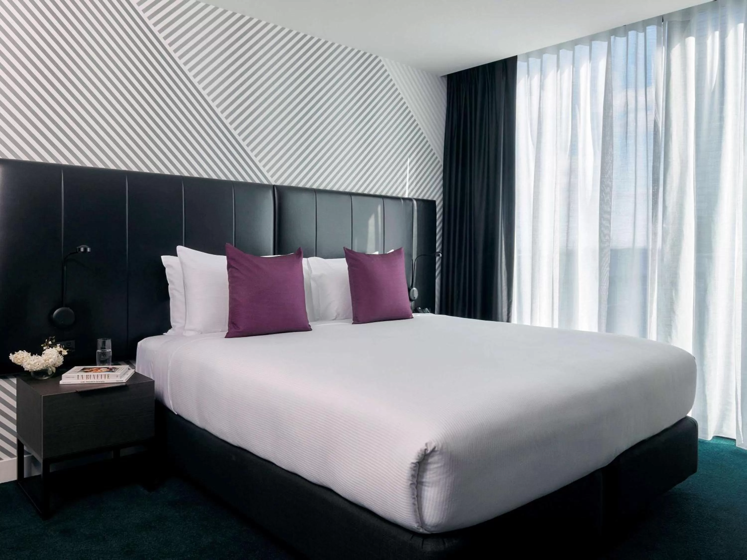 Standard Family Suite in Movenpick Hotel Melbourne On Spencer
