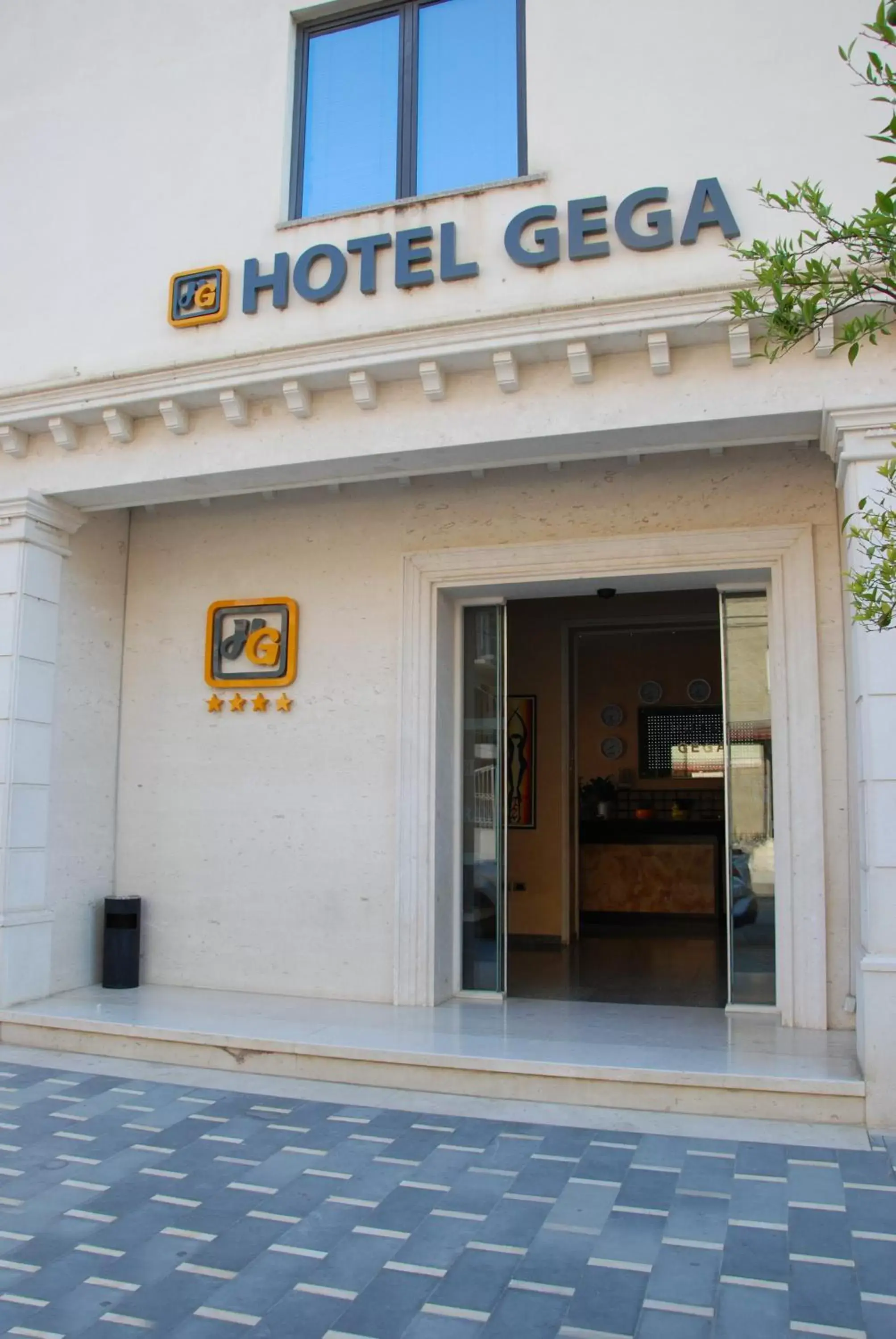 Hotel Gega Hotel Gega